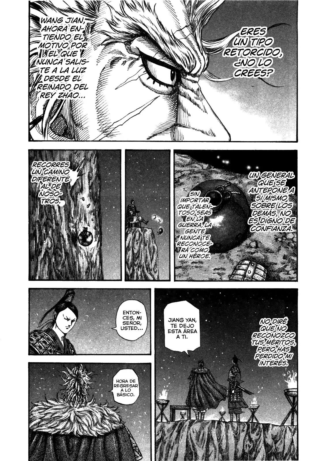 Kingdom - Capítulo 223 - Página 15 - LectorTMOo