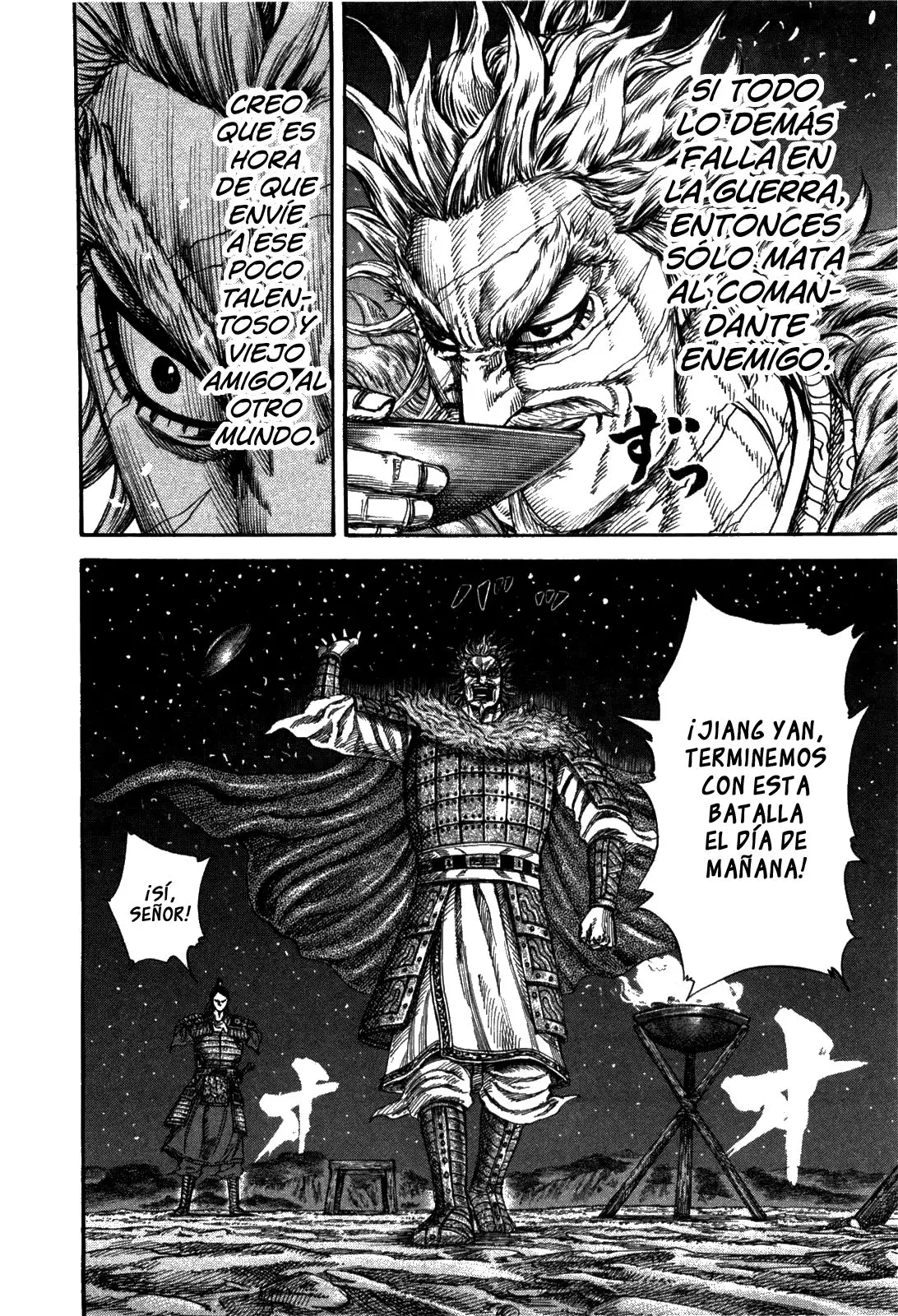 Kingdom - Capítulo 223 - Página 16 - LectorTMOo