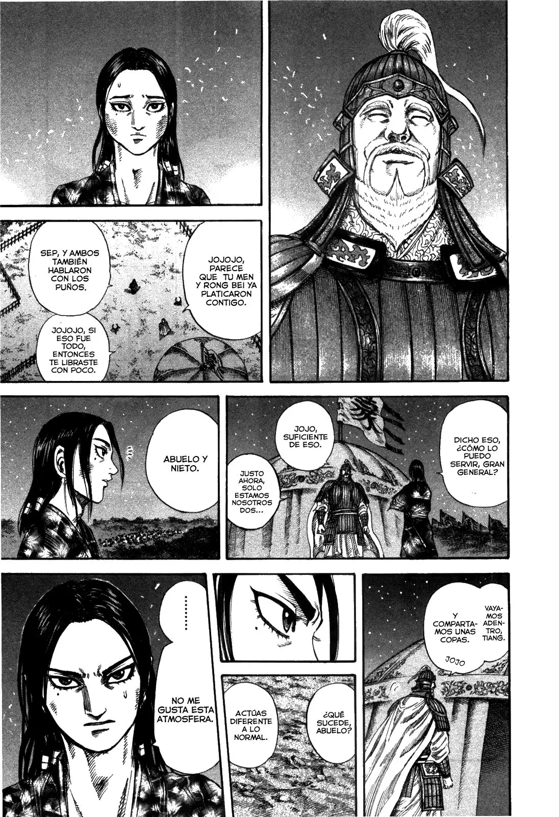 Kingdom - Capítulo 223 - Página 17 - LectorTMOo
