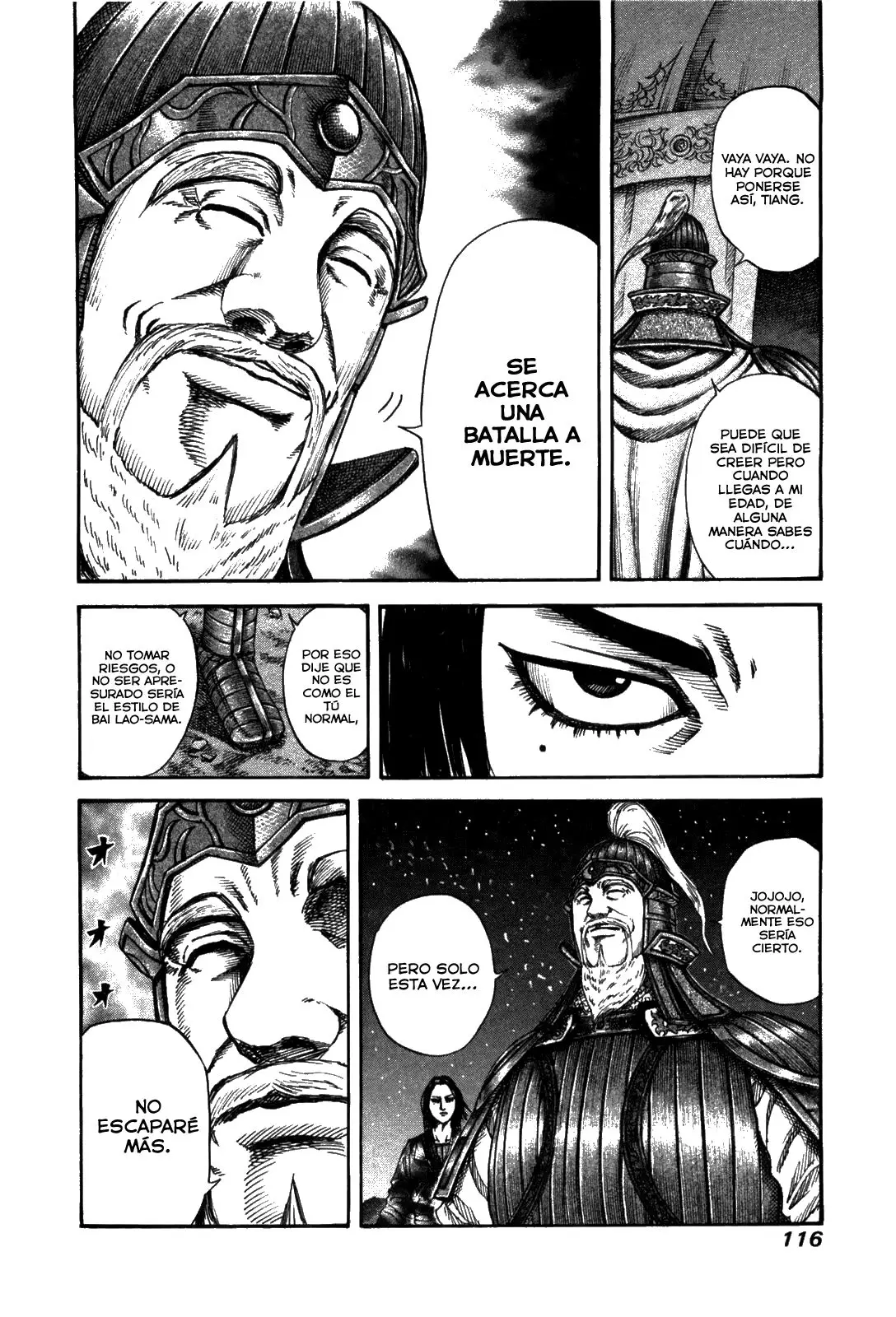 Kingdom - Capítulo 223 - Página 18 - LectorTMOo
