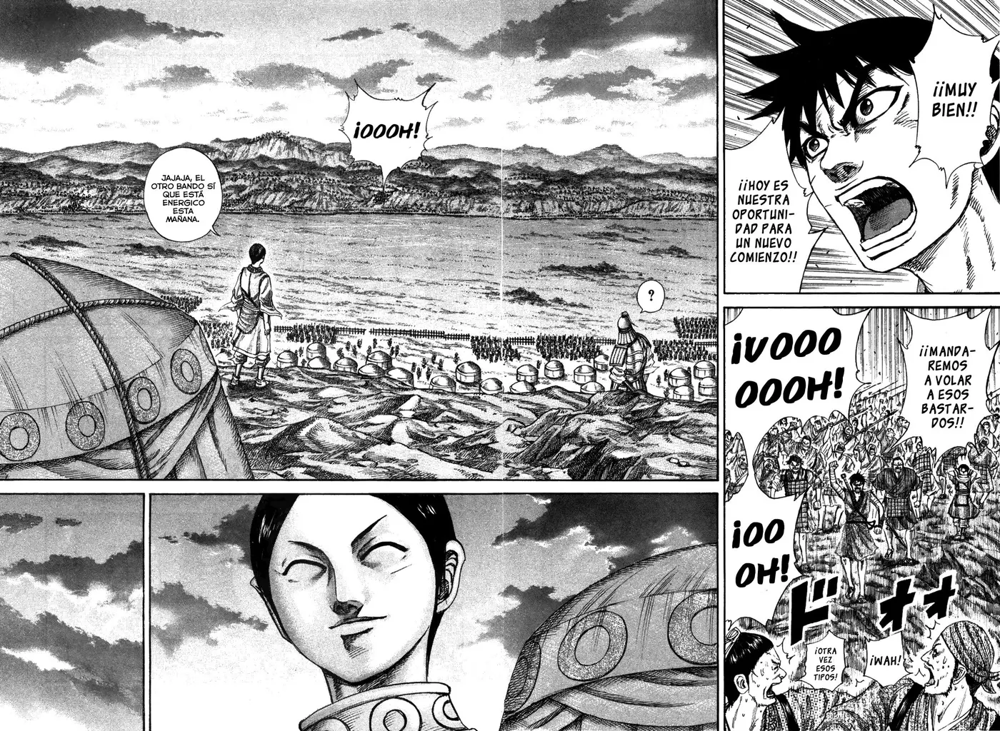 Kingdom - Capítulo 224 - Página 6 - LectorTMOo