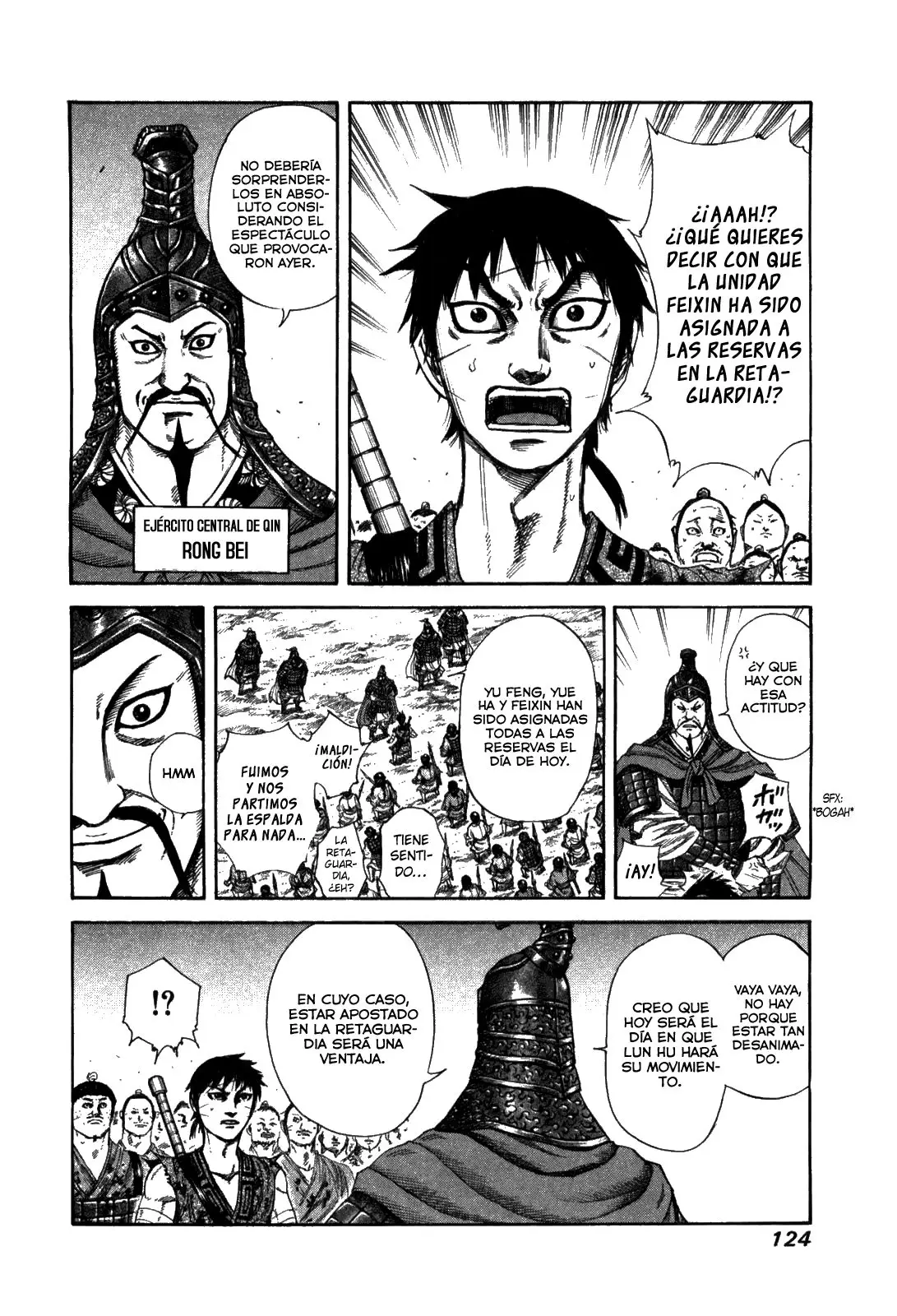 Kingdom - Capítulo 224 - Página 7 - LectorTMOo