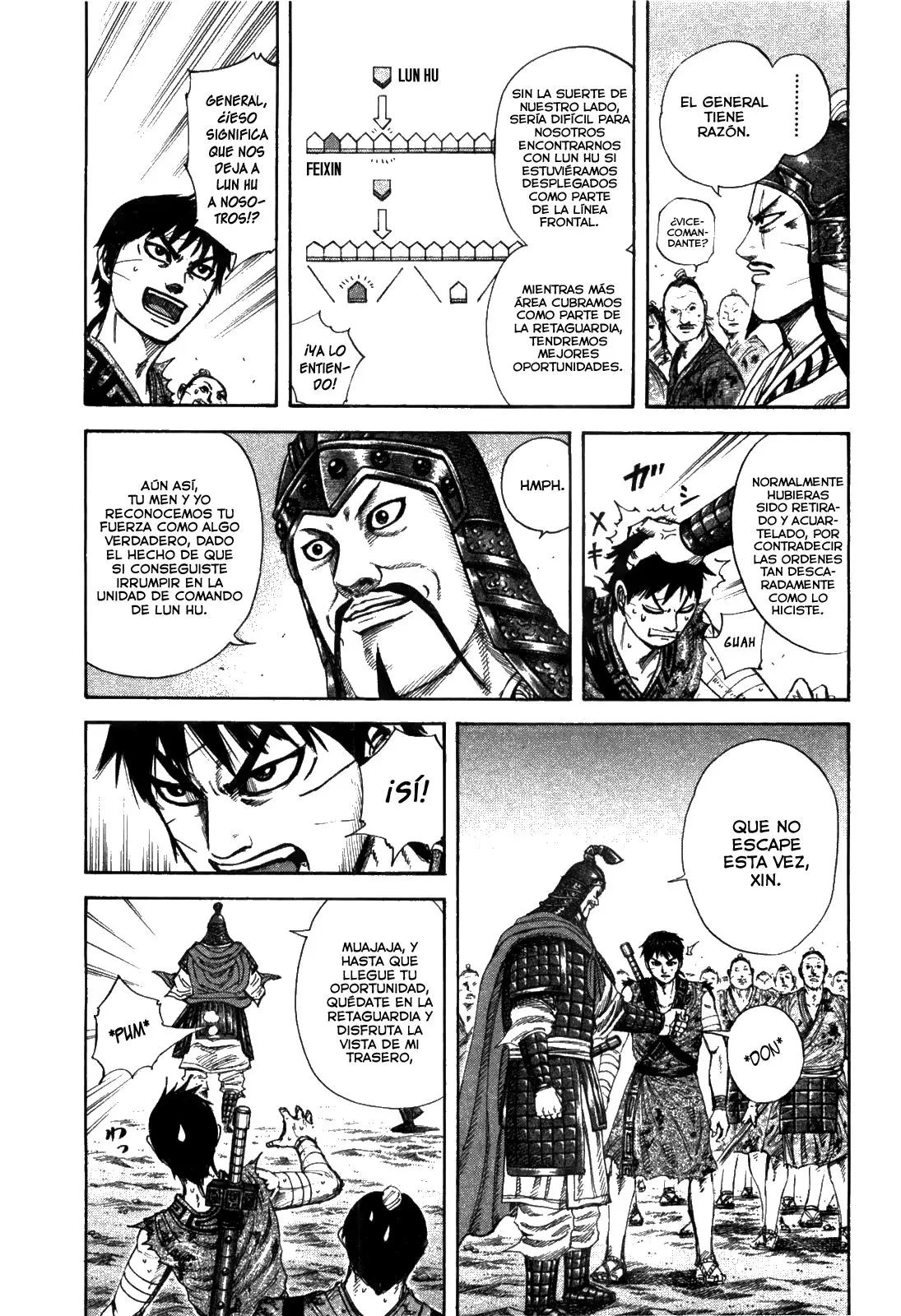 Kingdom - Capítulo 224 - Página 8 - LectorTMOo