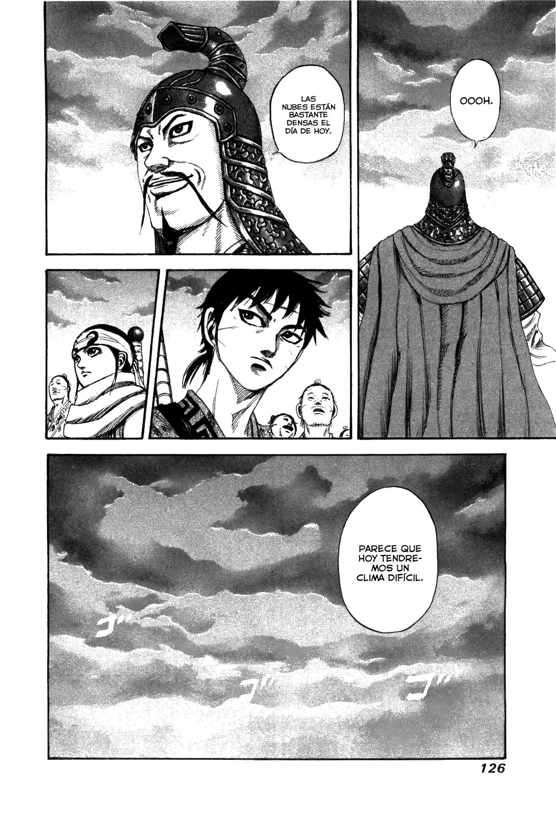 Kingdom - Capítulo 224 - Página 9 - LectorTMOo