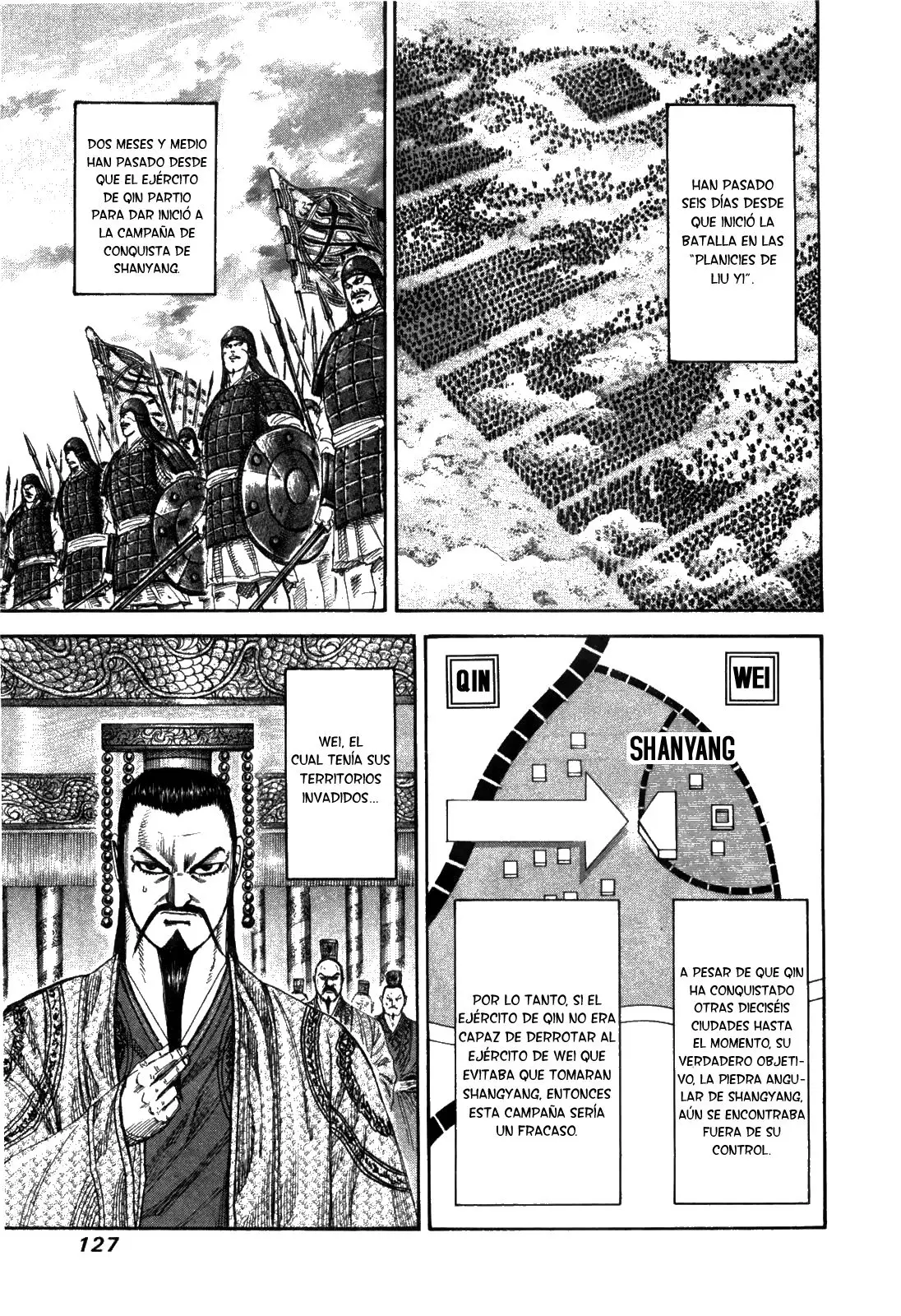 Kingdom - Capítulo 224 - Página 10 - LectorTMOo
