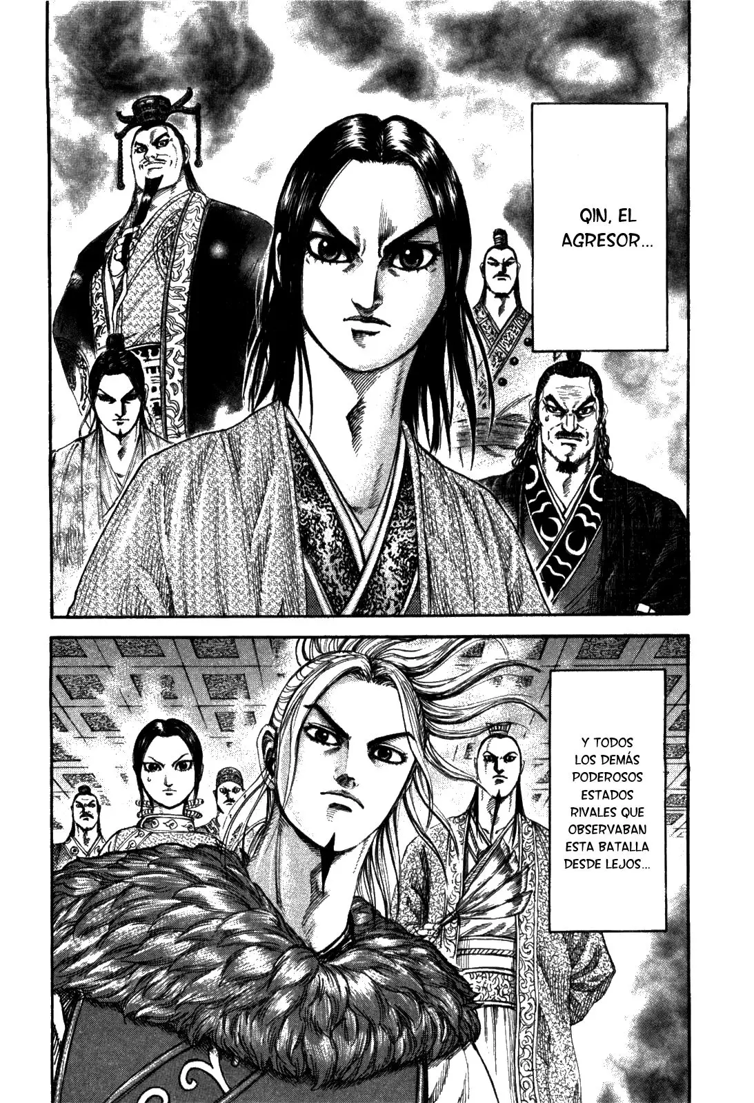Kingdom - Capítulo 224 - Página 11 - LectorTMOo