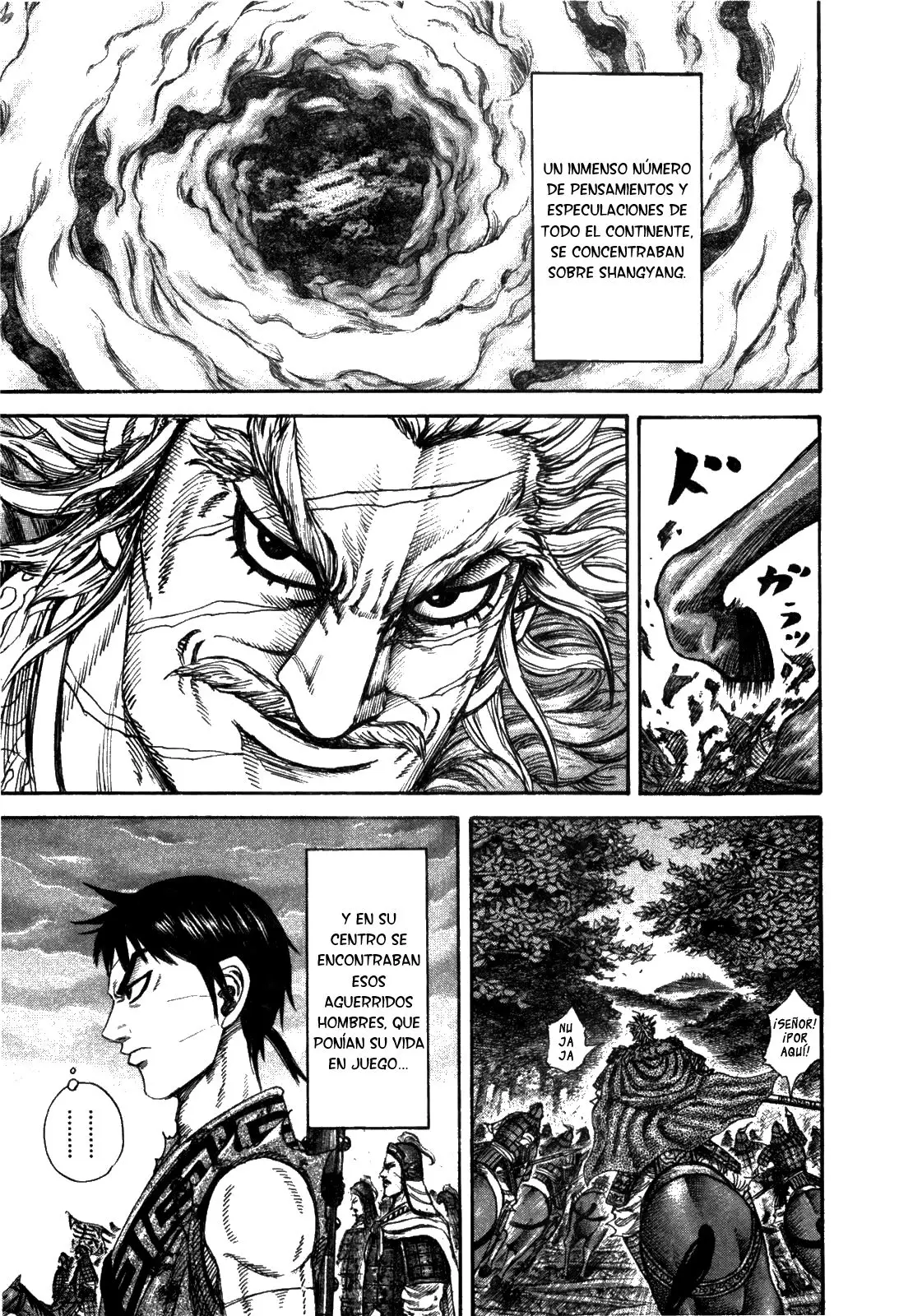 Kingdom - Capítulo 224 - Página 12 - LectorTMOo