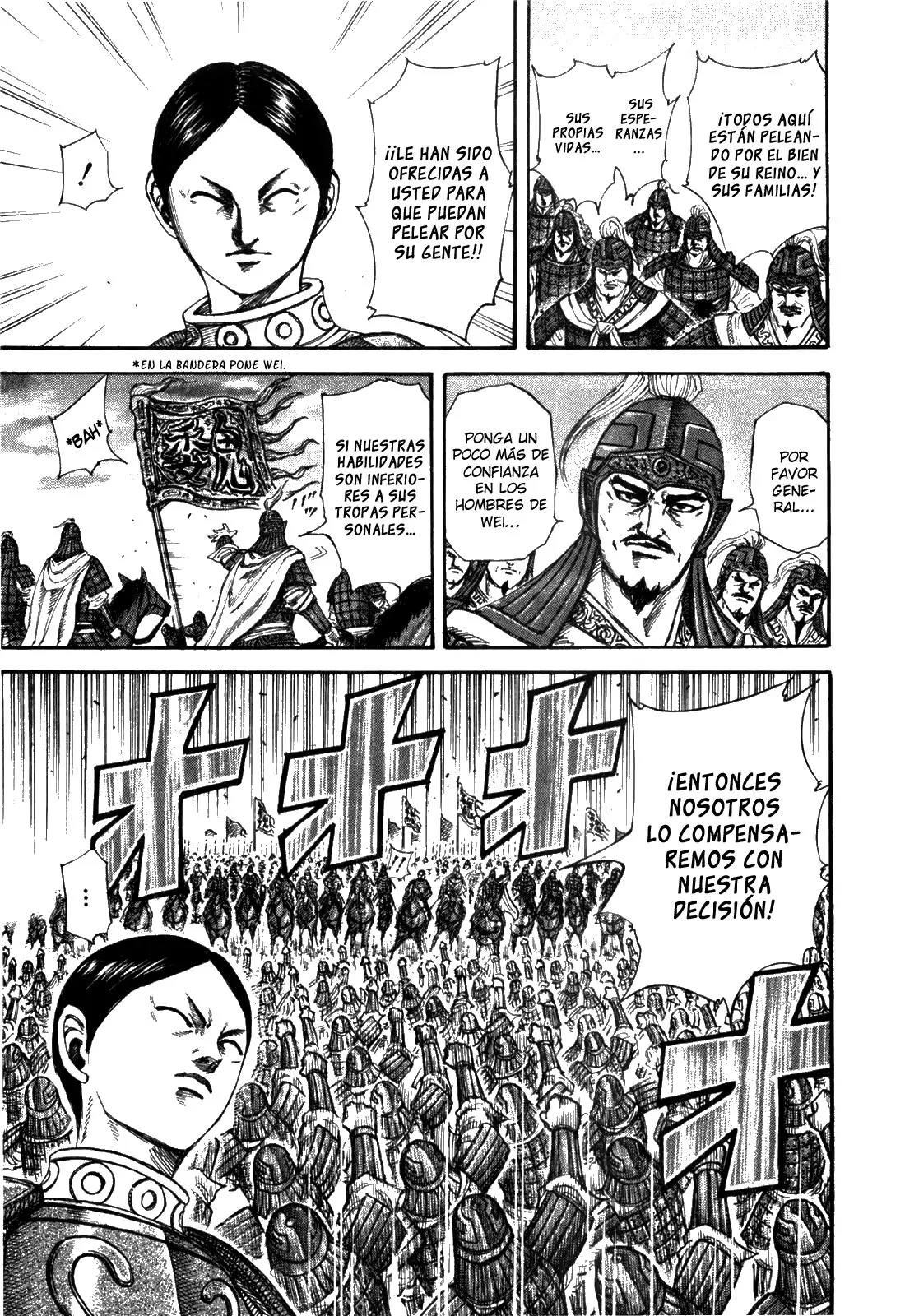 Kingdom - Capítulo 224 - Página 15 - LectorTMOo