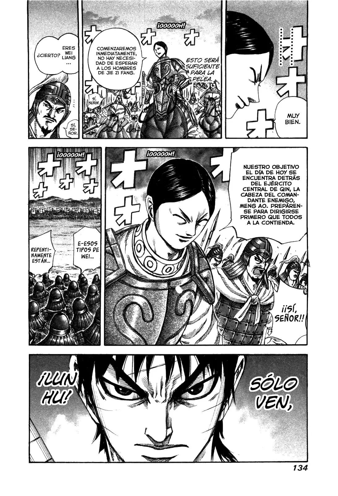 Kingdom - Capítulo 224 - Página 16 - LectorTMOo