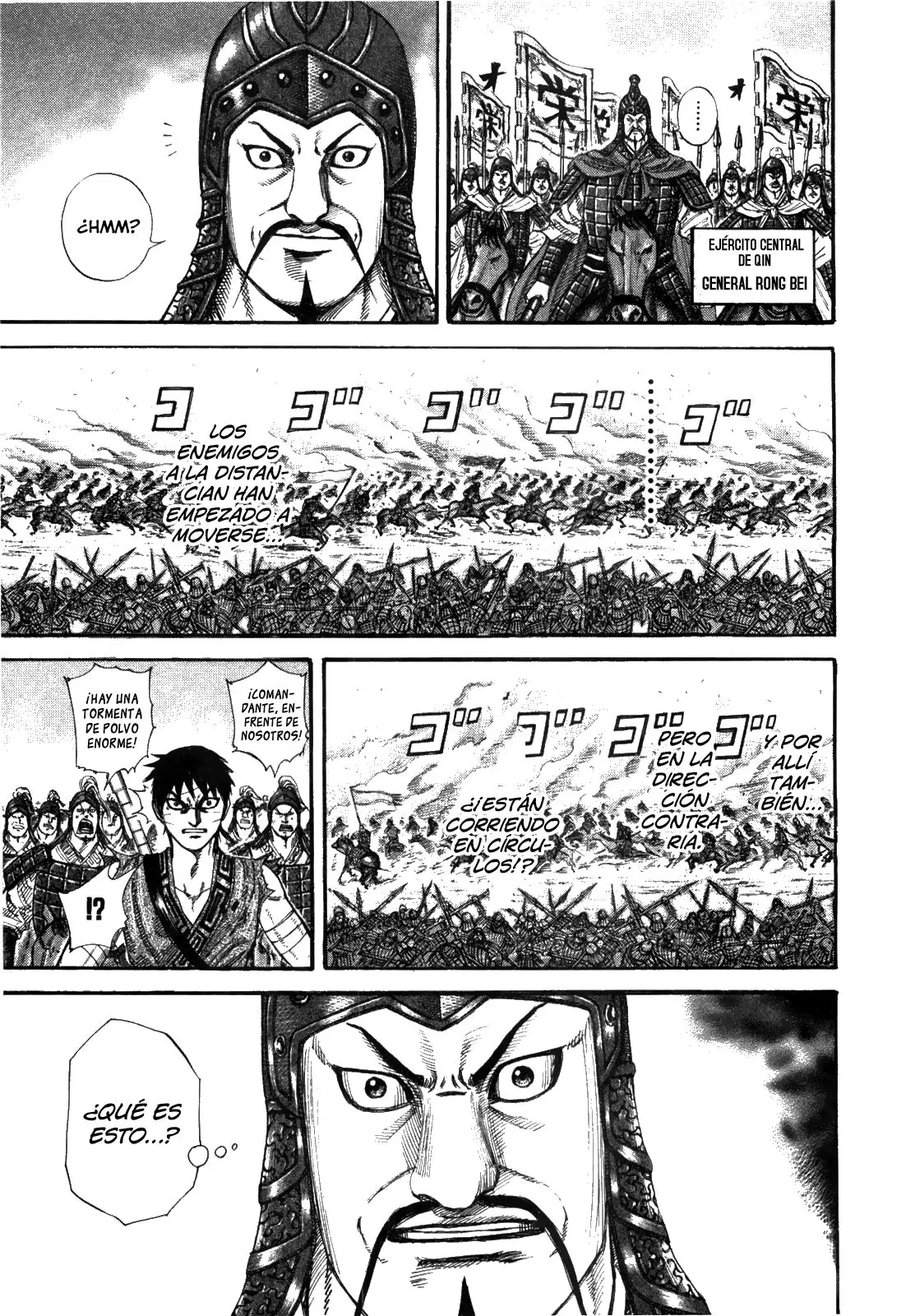 Kingdom - Capítulo 225 - Página 4 - LectorTMOo