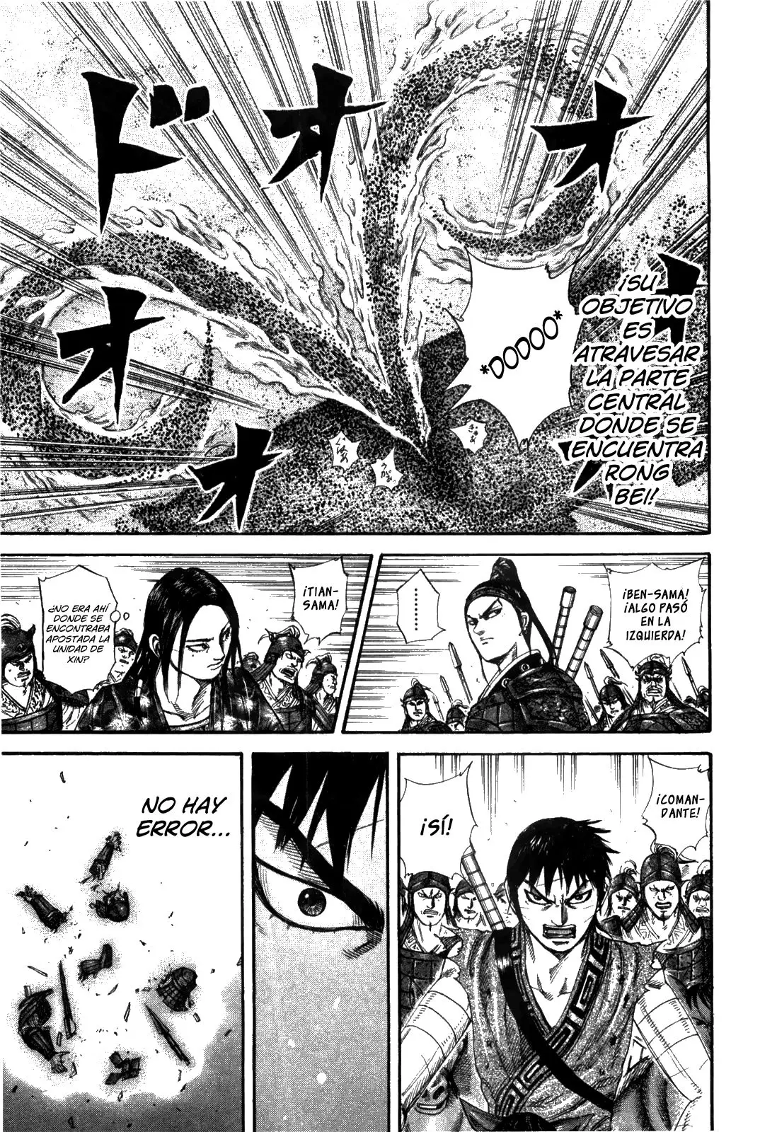 Kingdom - Capítulo 225 - Página 8 - LectorTMOo