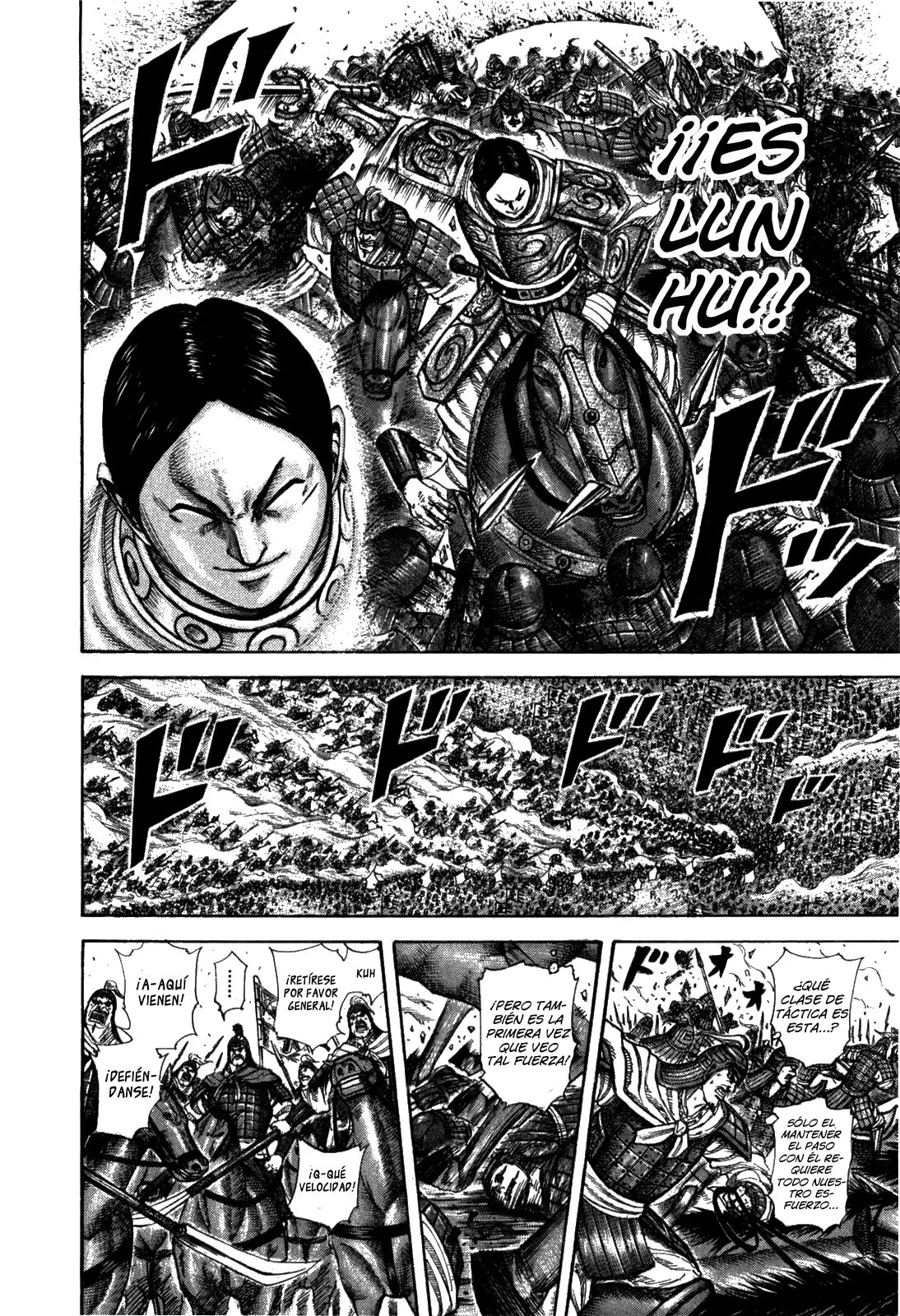 Kingdom - Capítulo 225 - Página 9 - LectorTMOo