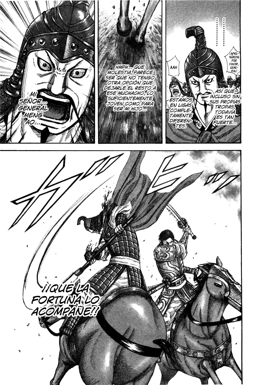 Kingdom - Capítulo 225 - Página 10 - LectorTMOo