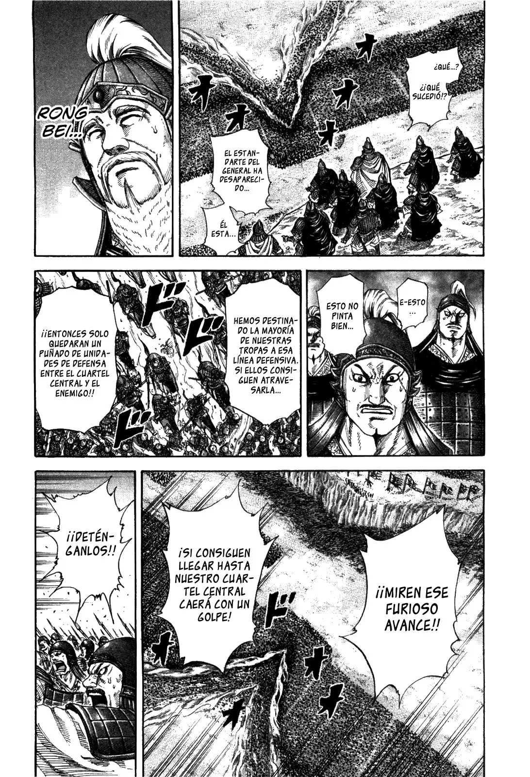 Kingdom - Capítulo 225 - Página 11 - LectorTMOo