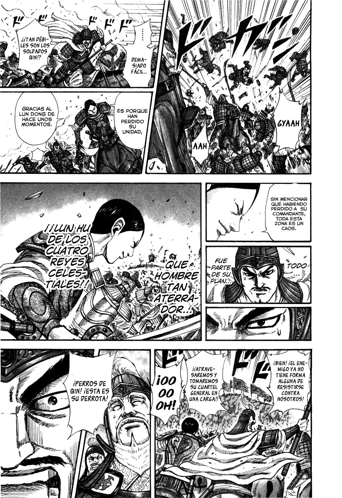 Kingdom - Capítulo 225 - Página 12 - LectorTMOo