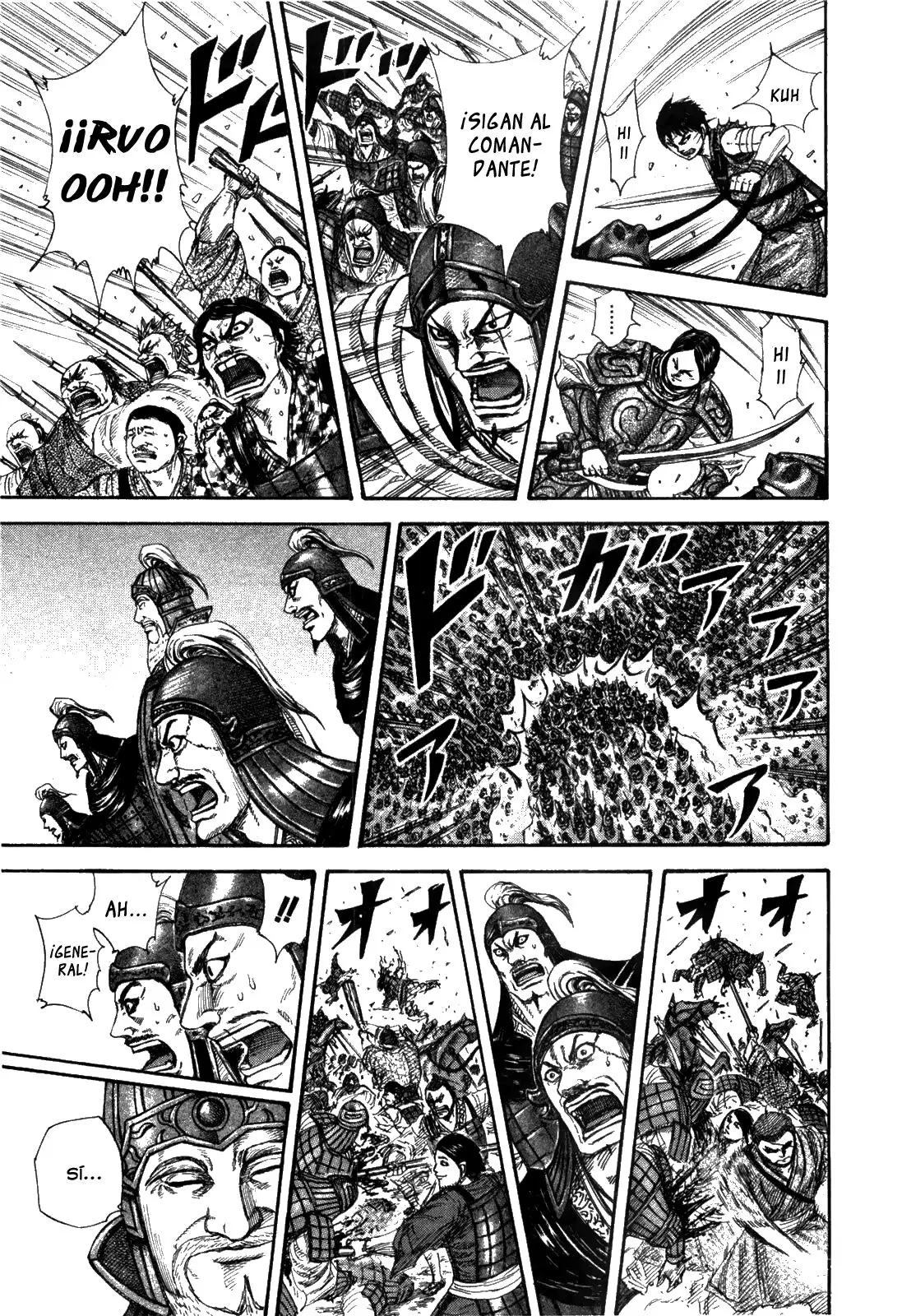 Kingdom - Capítulo 225 - Página 15 - LectorTMOo