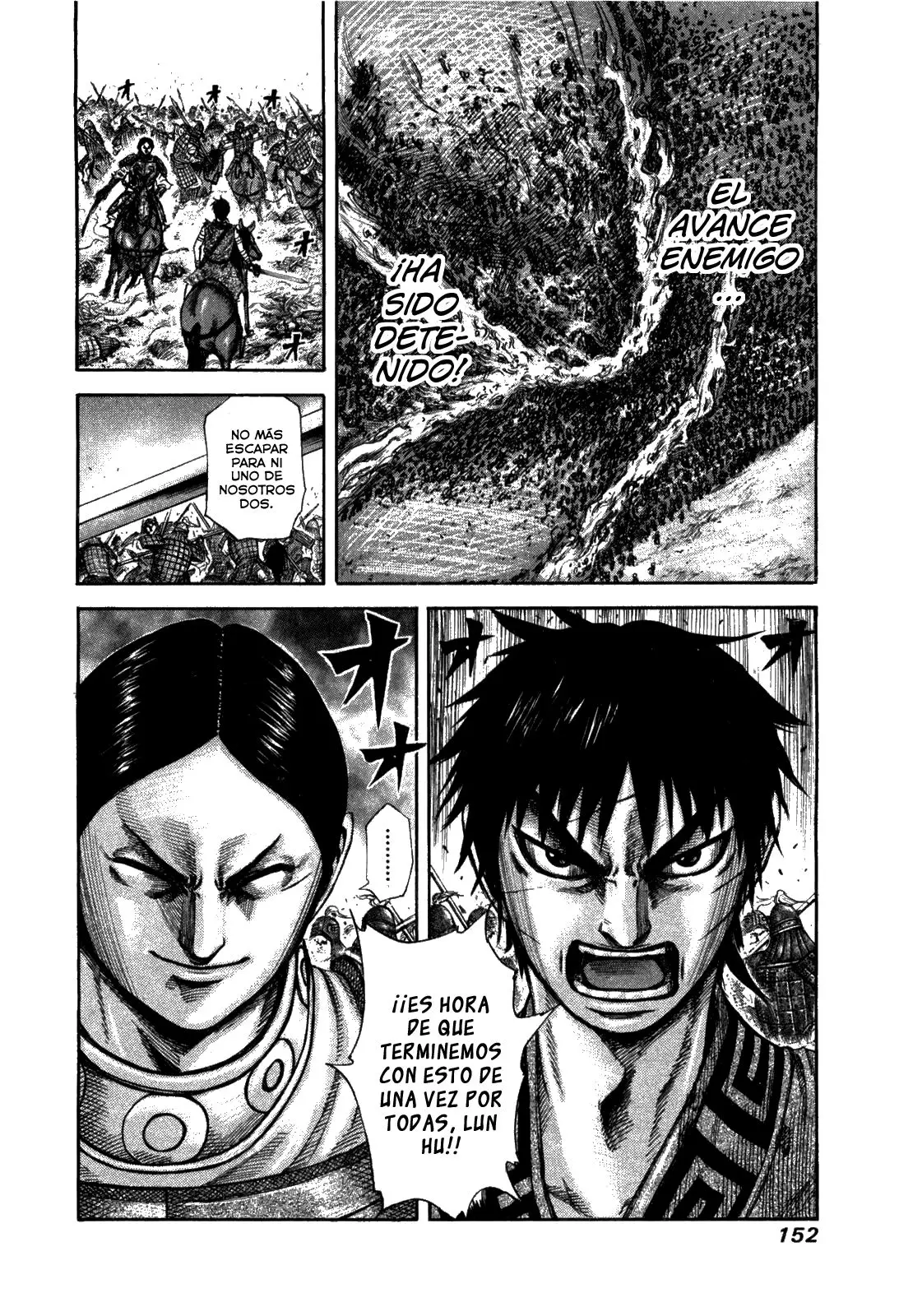 Kingdom - Capítulo 225 - Página 16 - LectorTMOo