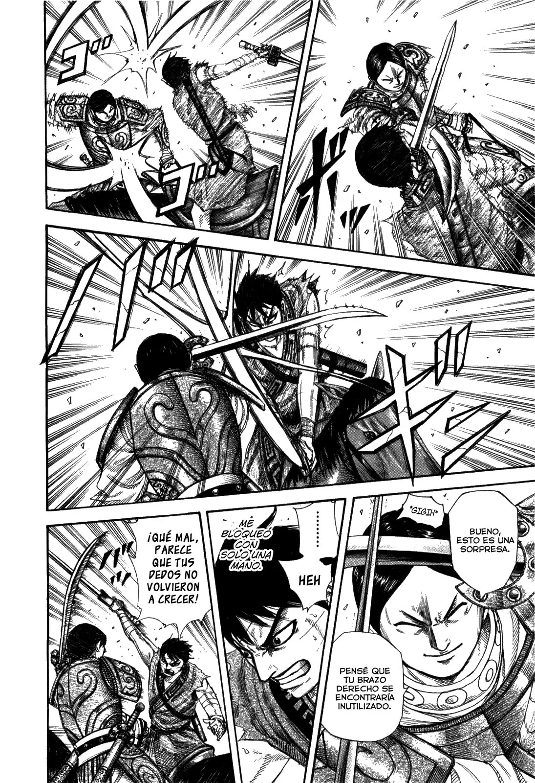 Kingdom - Capítulo 226 - Página 5 - LectorTMOo