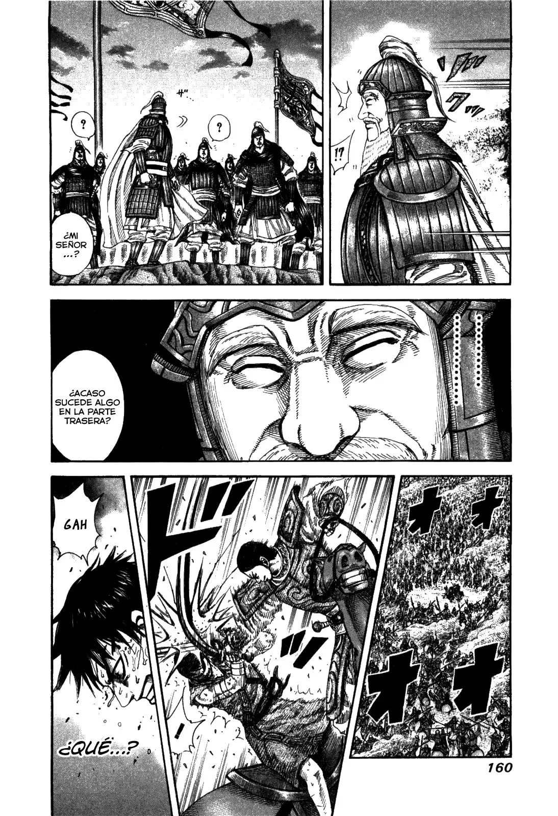 Kingdom - Capítulo 226 - Página 7 - LectorTMOo