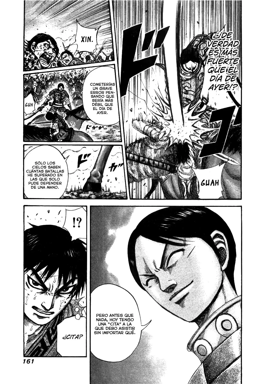 Kingdom - Capítulo 226 - Página 8 - LectorTMOo