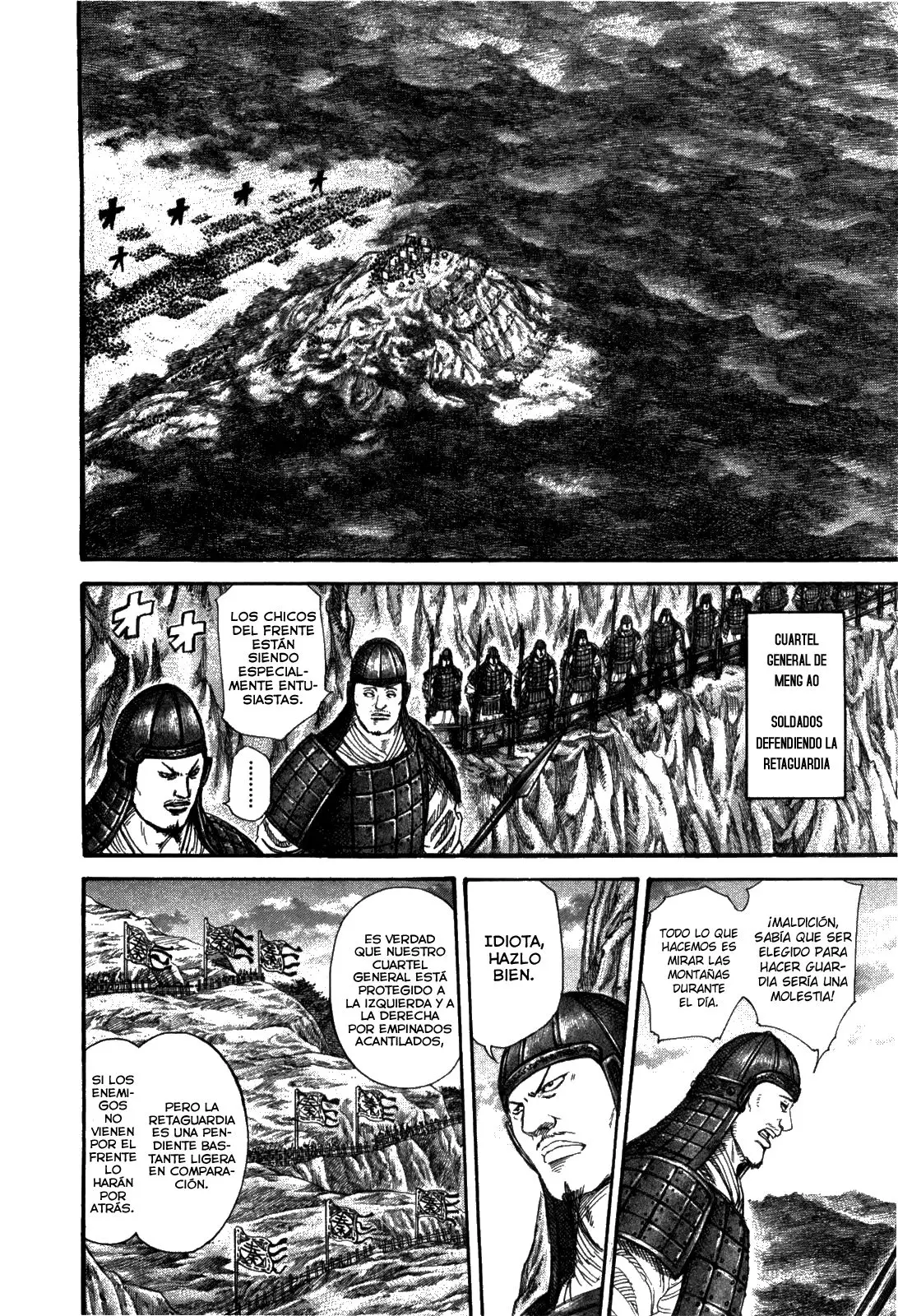 Kingdom - Capítulo 226 - Página 9 - LectorTMOo
