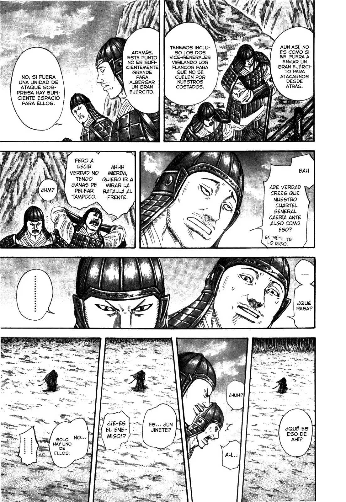 Kingdom - Capítulo 226 - Página 10 - LectorTMOo