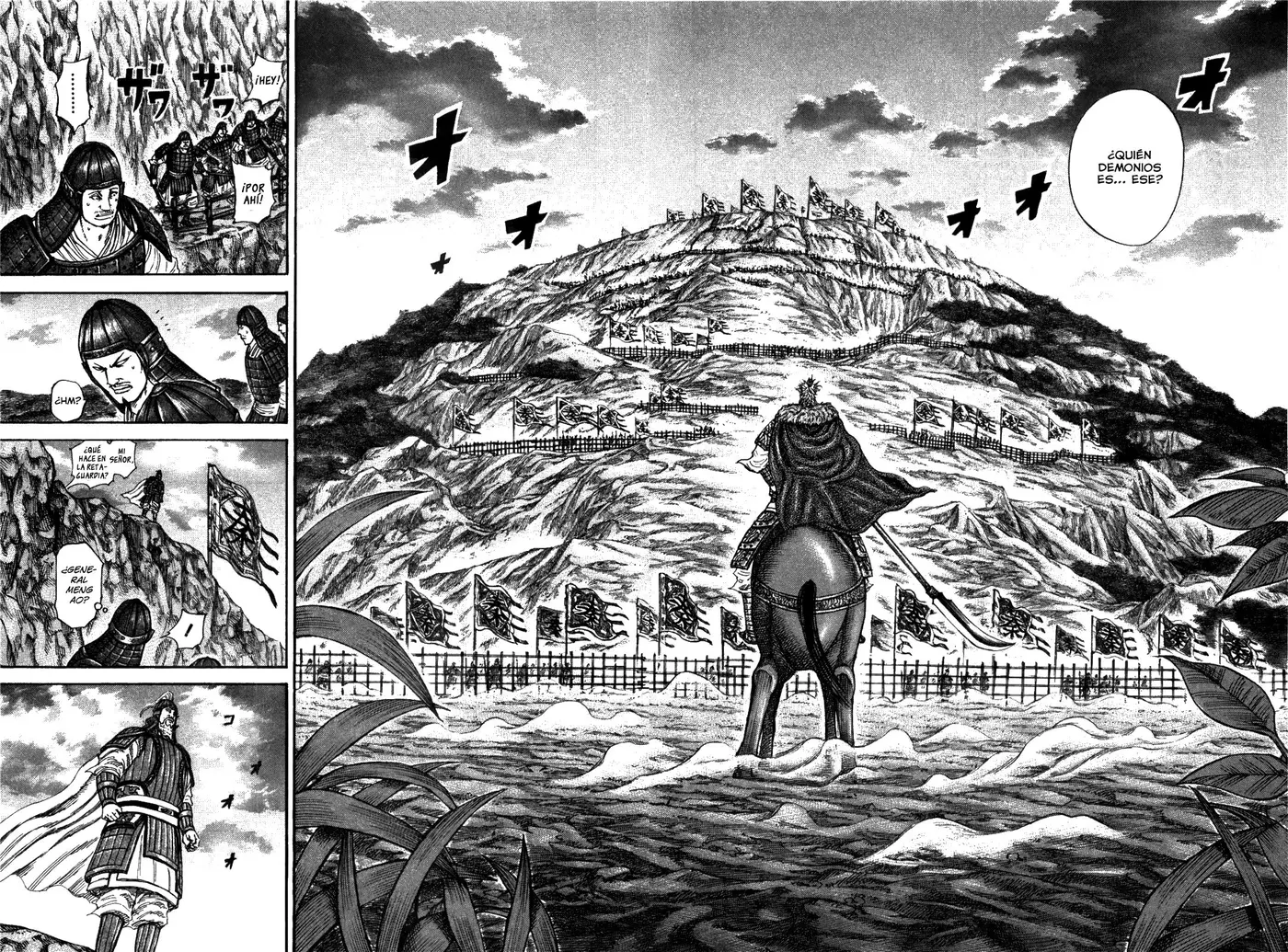 Kingdom - Capítulo 226 - Página 11 - LectorTMOo