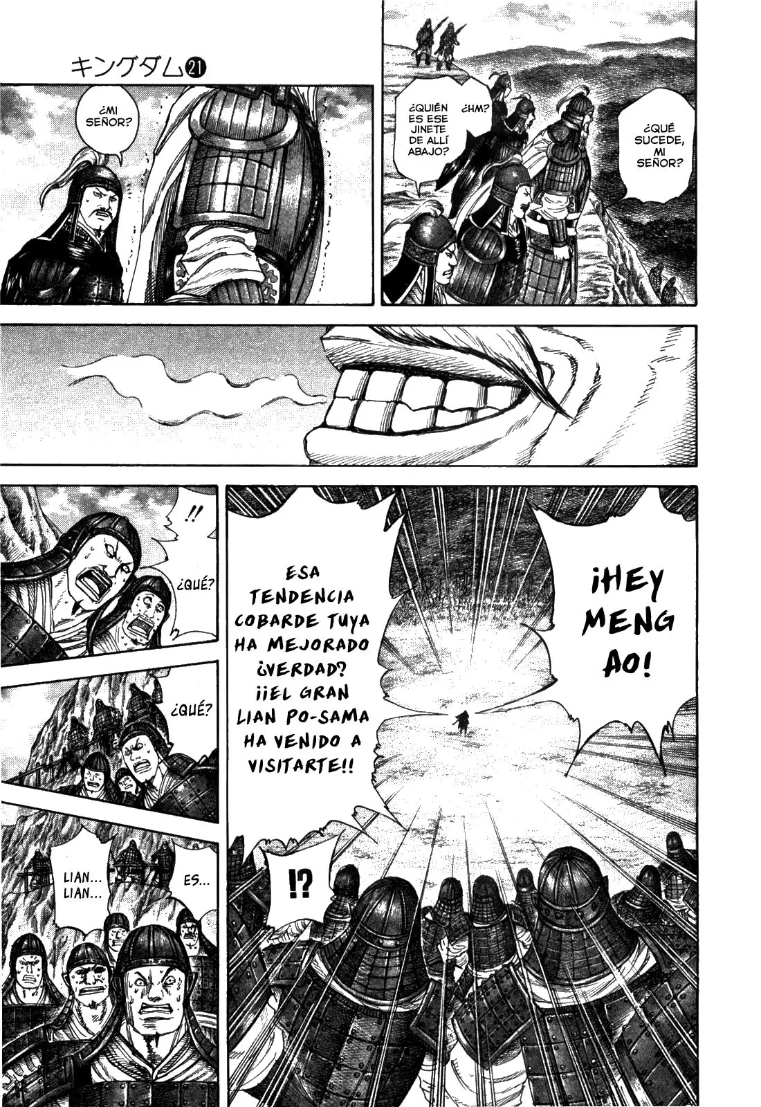 Kingdom - Capítulo 226 - Página 13 - LectorTMOo