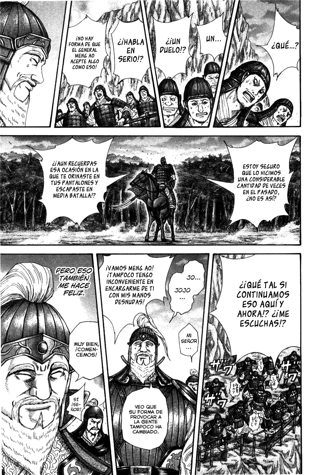Kingdom - Capítulo 226 - Página 15 - LectorTMOo