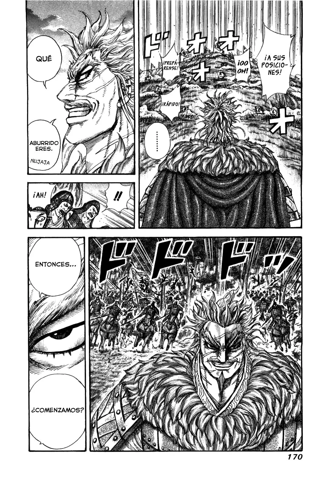 Kingdom - Capítulo 226 - Página 16 - LectorTMOo
