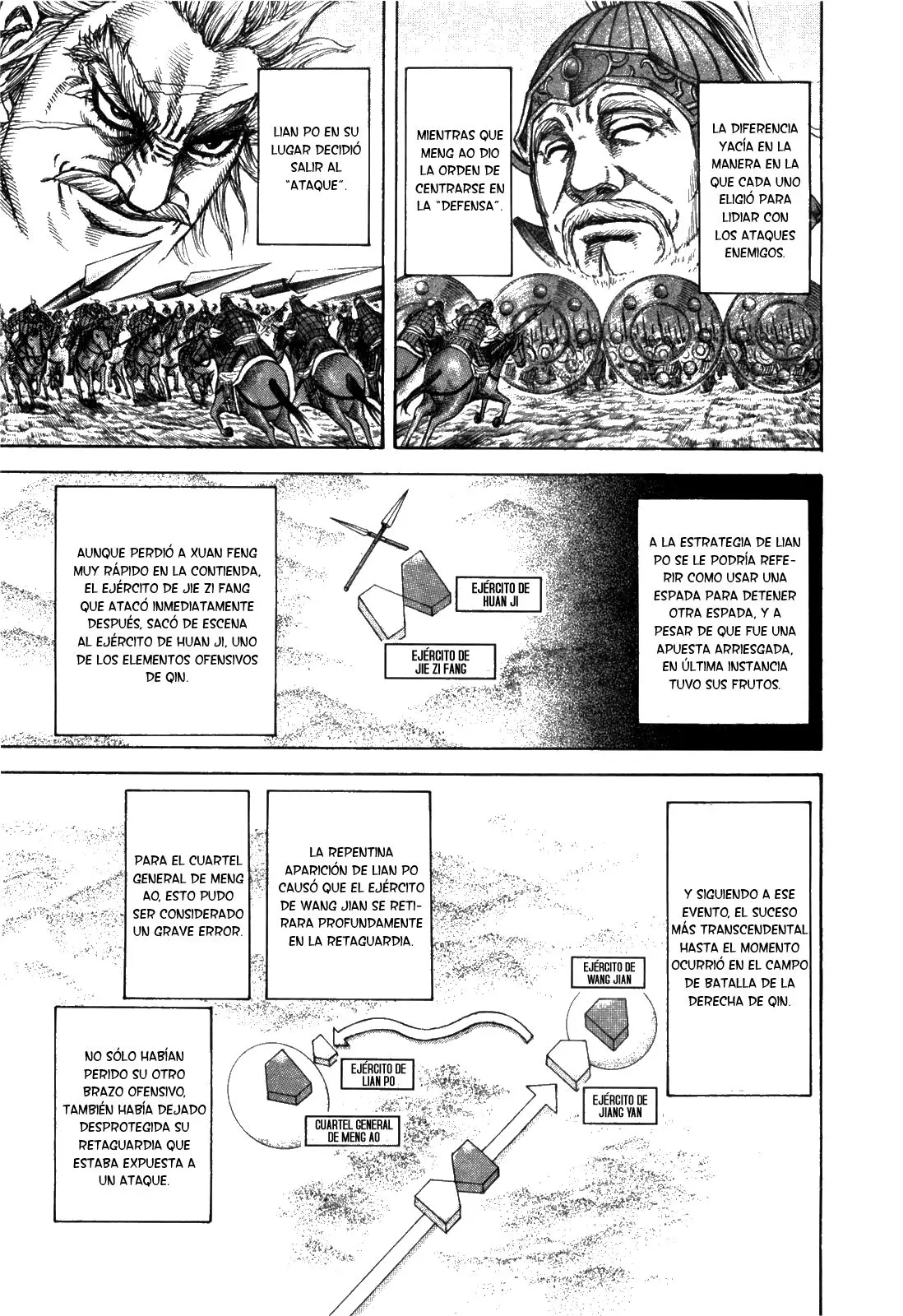 Kingdom - Capítulo 227 - Página 4 - LectorTMOo