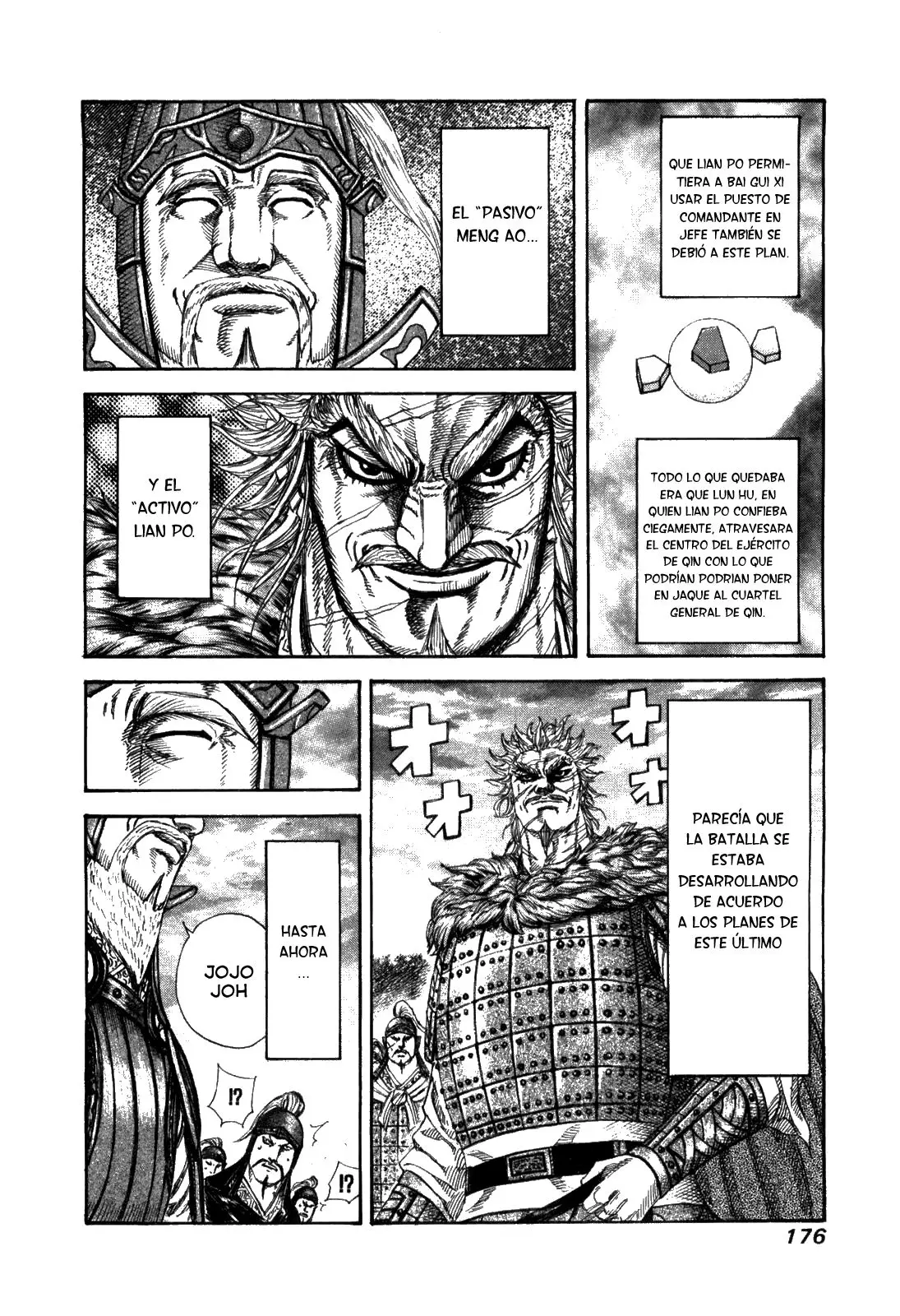 Kingdom - Capítulo 227 - Página 5 - LectorTMOo