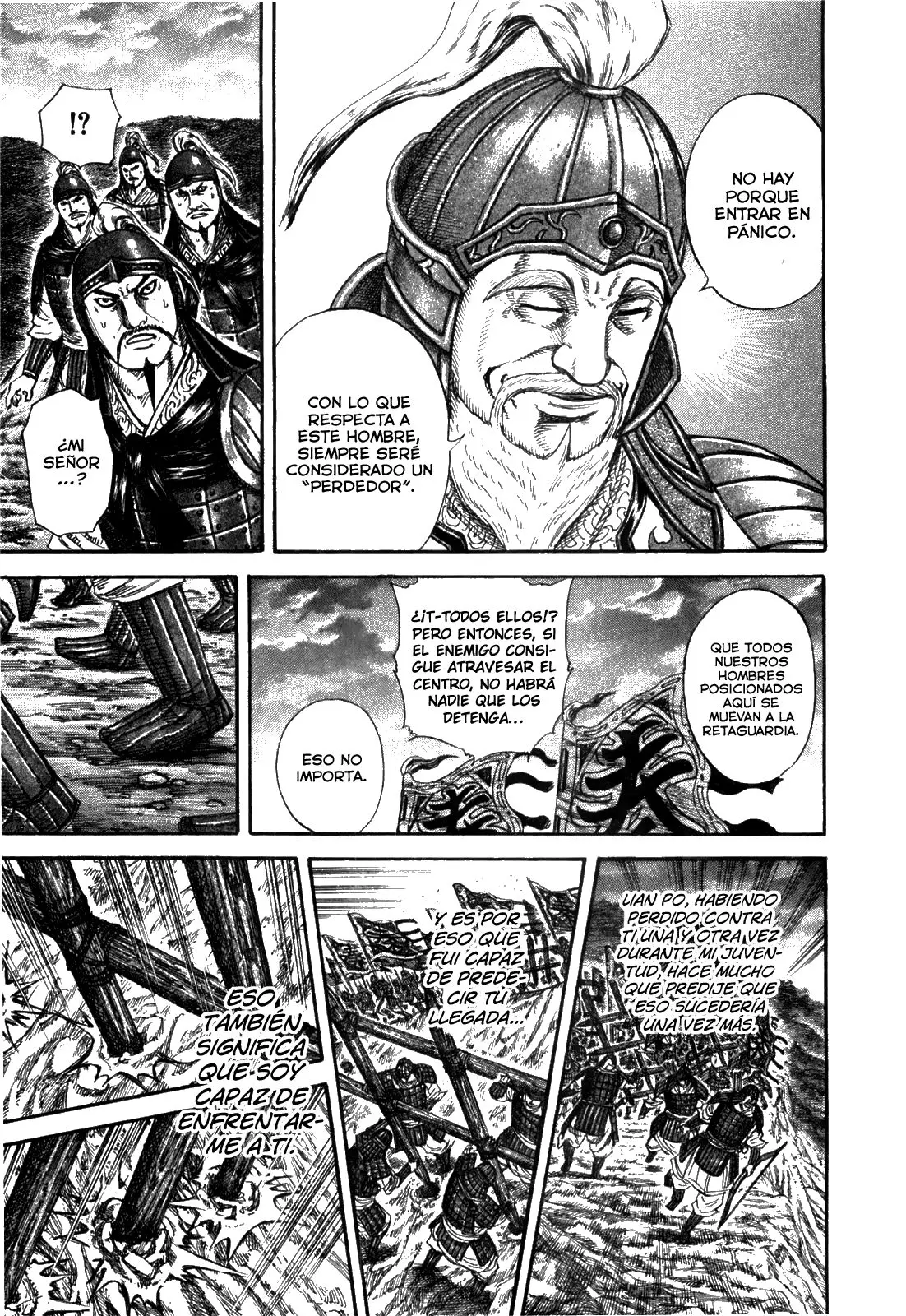 Kingdom - Capítulo 227 - Página 6 - LectorTMOo