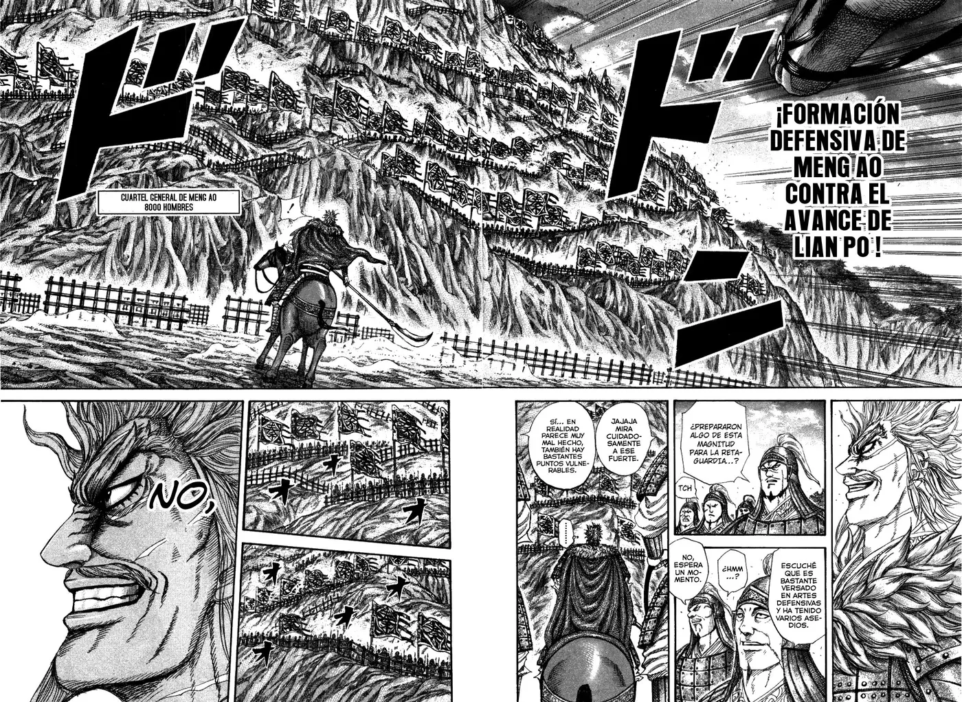 Kingdom - Capítulo 227 - Página 7 - LectorTMOo