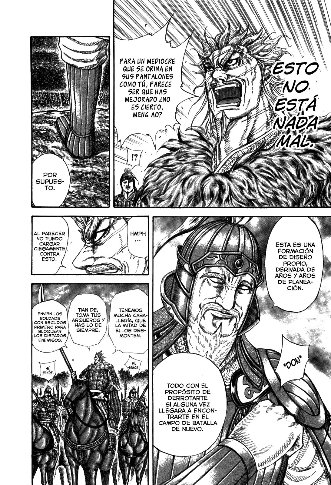 Kingdom - Capítulo 227 - Página 8 - LectorTMOo