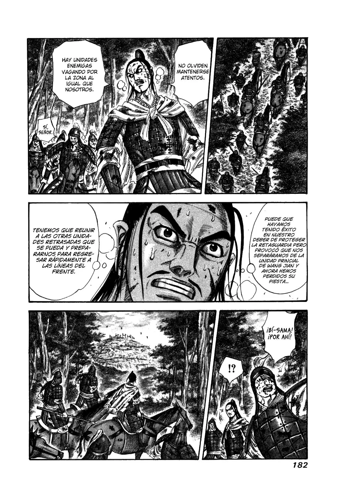 Kingdom - Capítulo 227 - Página 10 - LectorTMOo