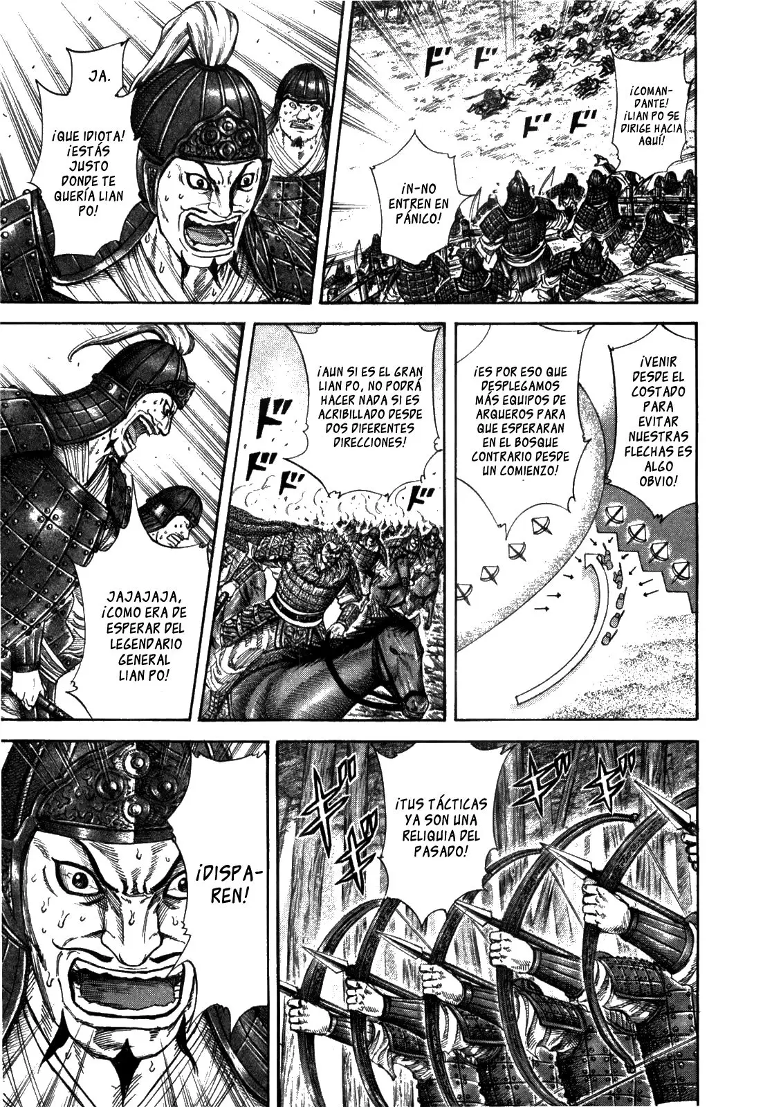 Kingdom - Capítulo 227 - Página 13 - LectorTMOo