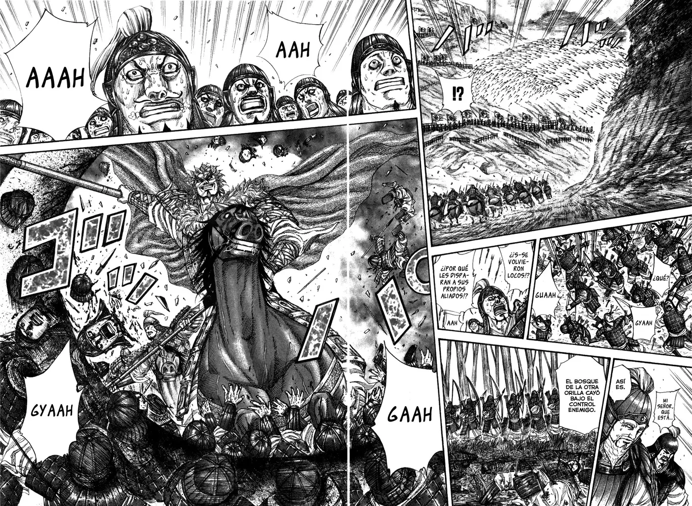 Kingdom - Capítulo 227 - Página 14 - LectorTMOo