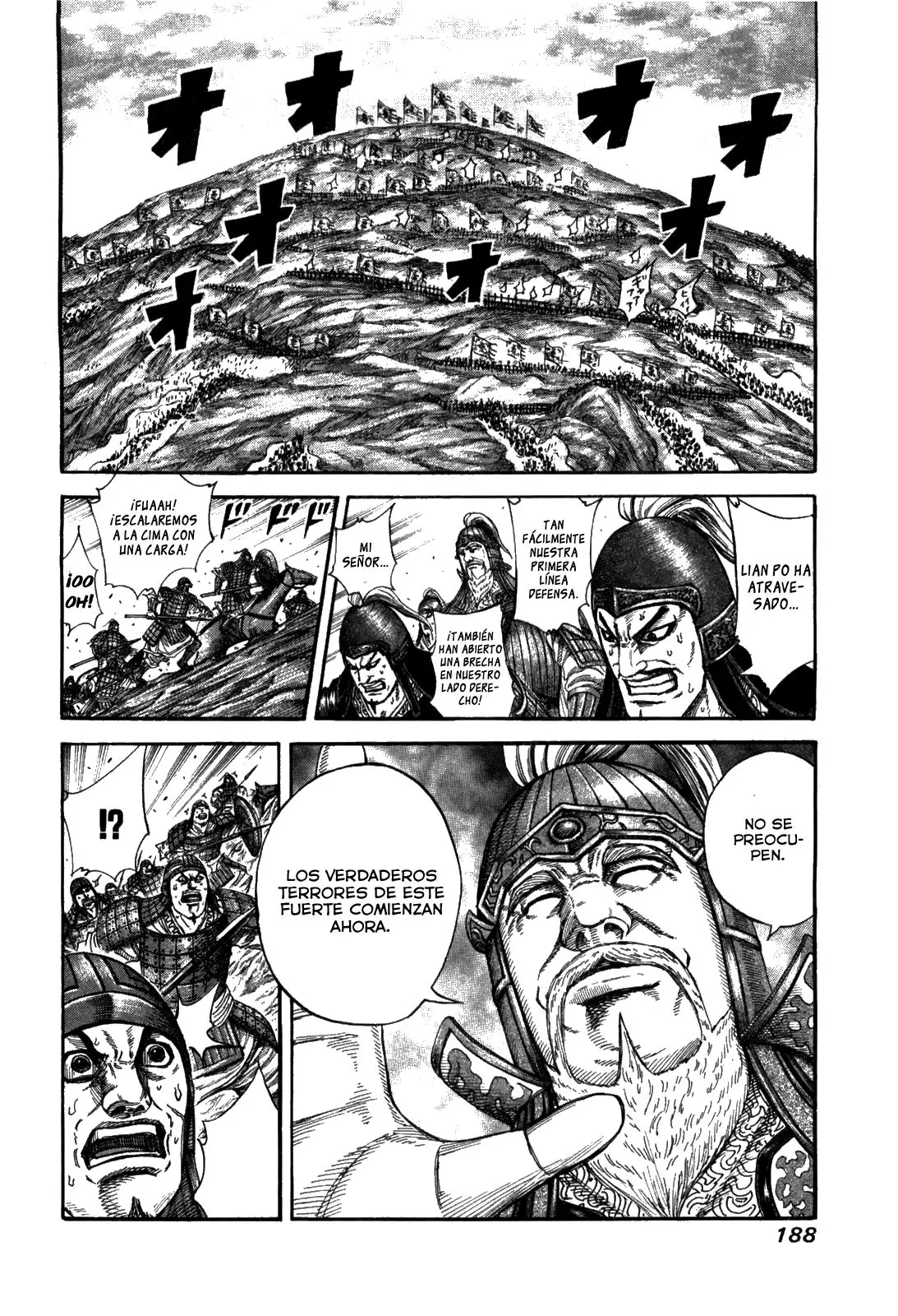 Kingdom - Capítulo 227 - Página 15 - LectorTMOo