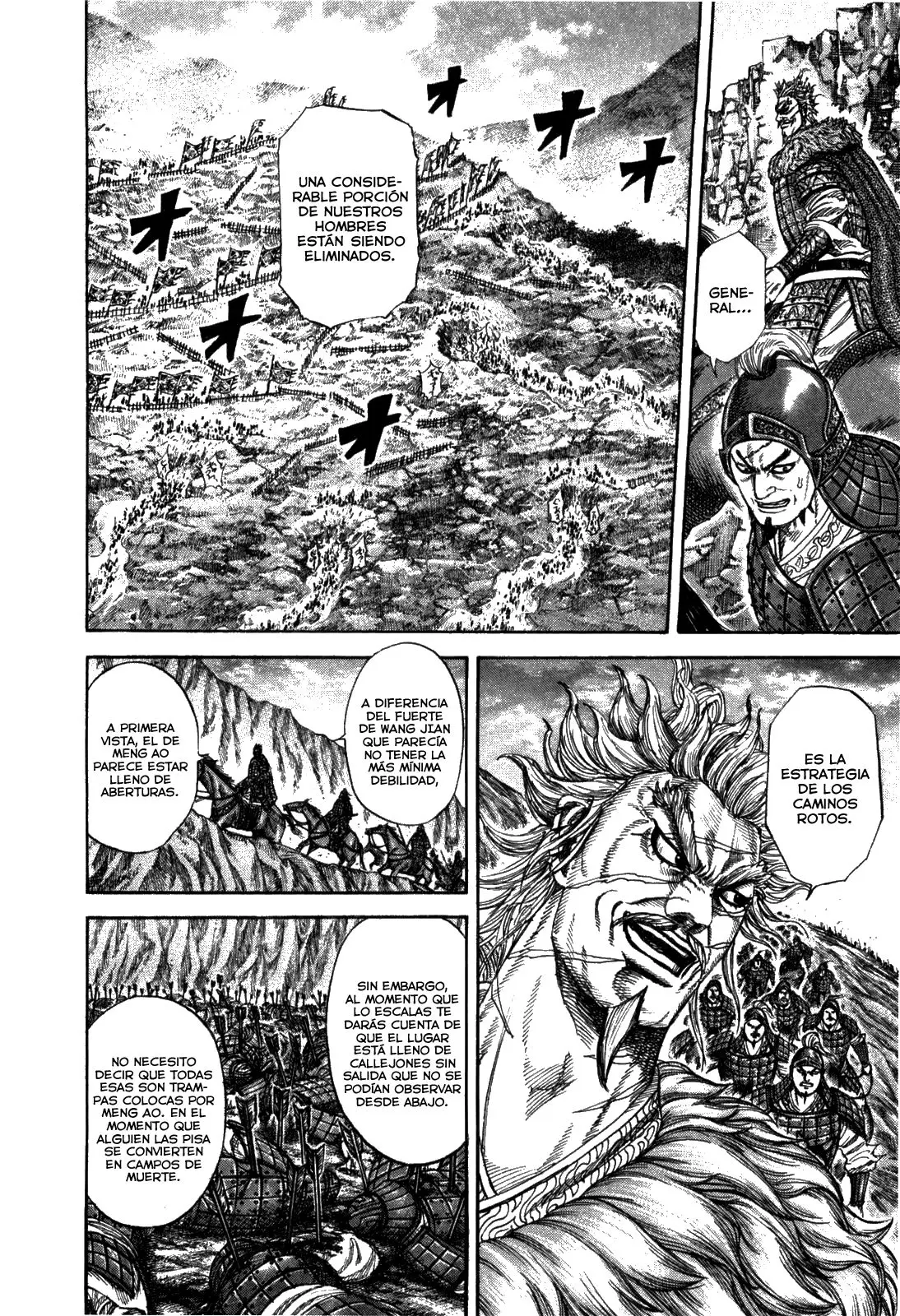 Kingdom - Capítulo 228 - Página 4 - LectorTMOo