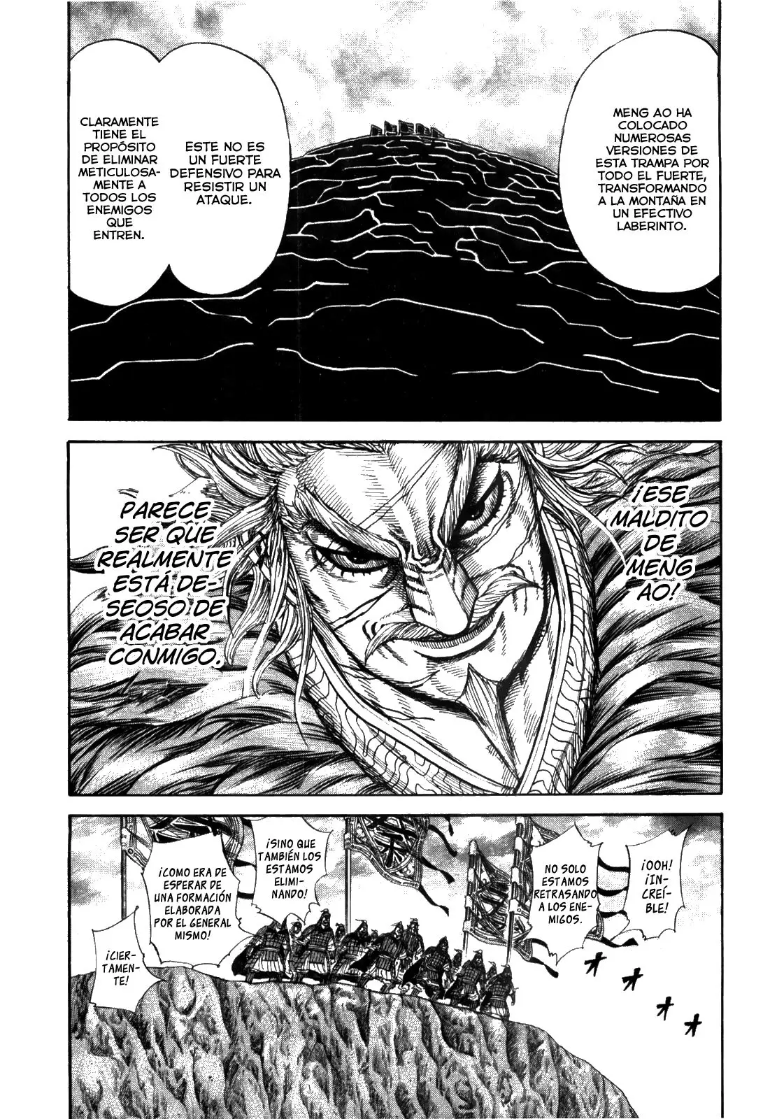 Kingdom - Capítulo 228 - Página 5 - LectorTMOo