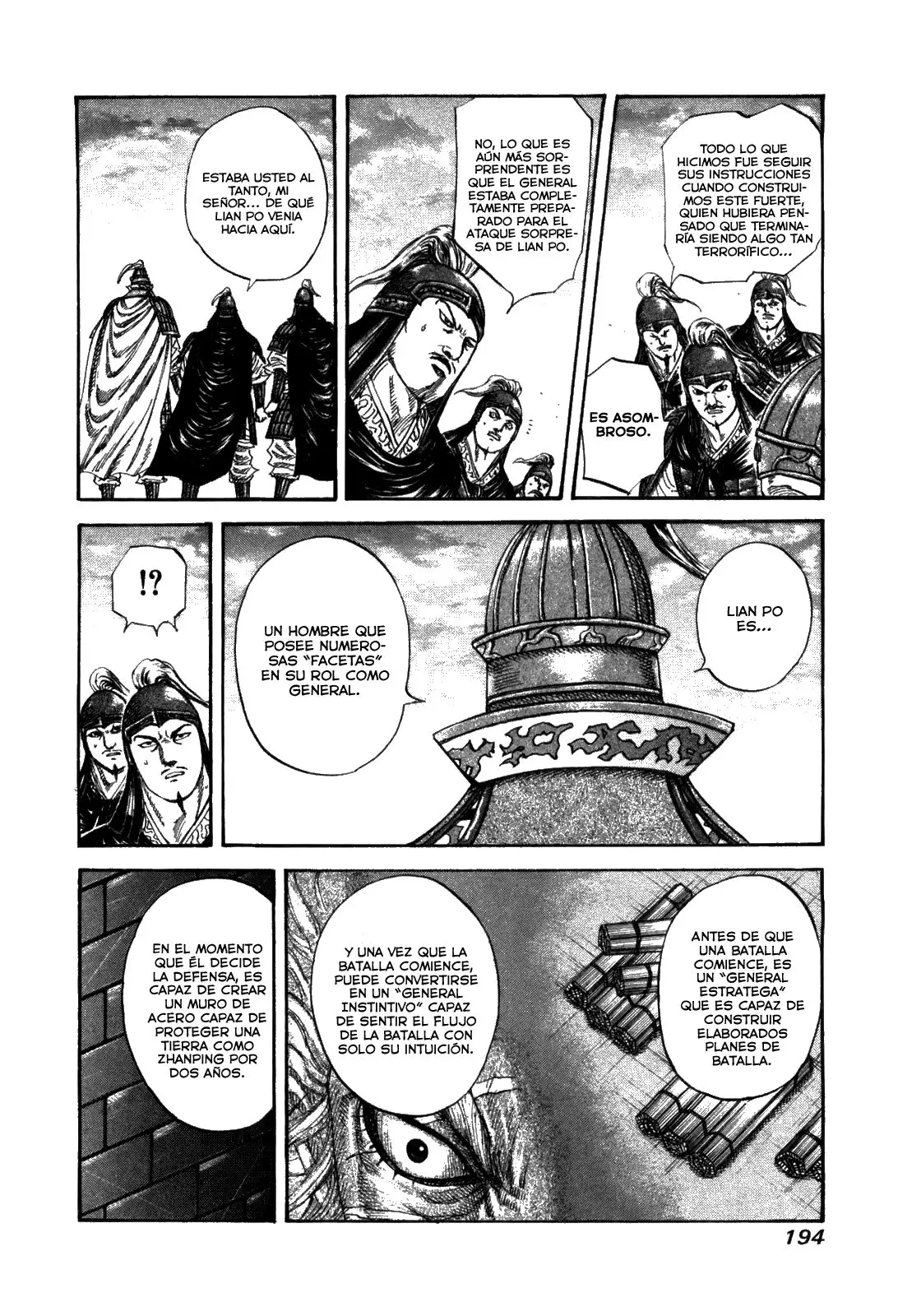 Kingdom - Capítulo 228 - Página 6 - LectorTMOo