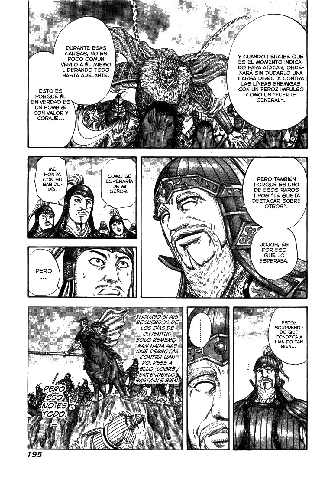 Kingdom - Capítulo 228 - Página 7 - LectorTMOo