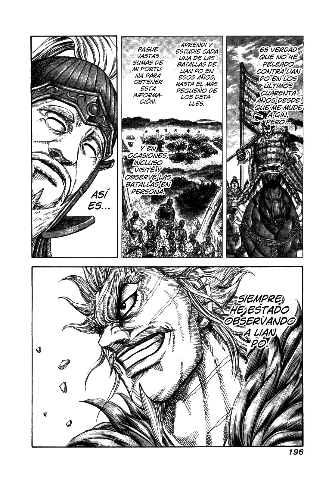 Kingdom - Capítulo 228 - Página 8 - LectorTMOo