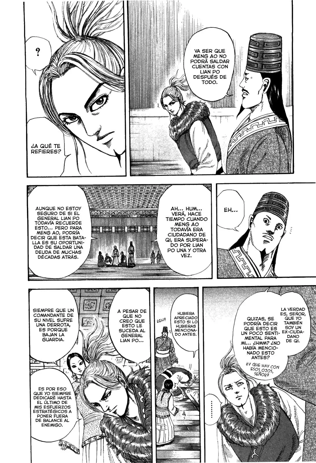 Kingdom - Capítulo 228 - Página 10 - LectorTMOo