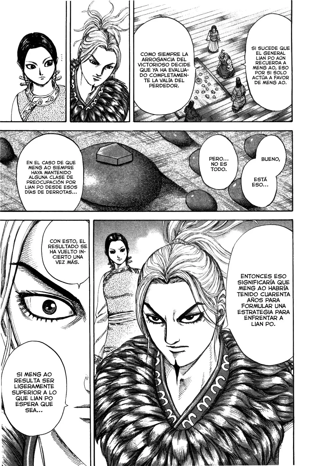 Kingdom - Capítulo 228 - Página 11 - LectorTMOo