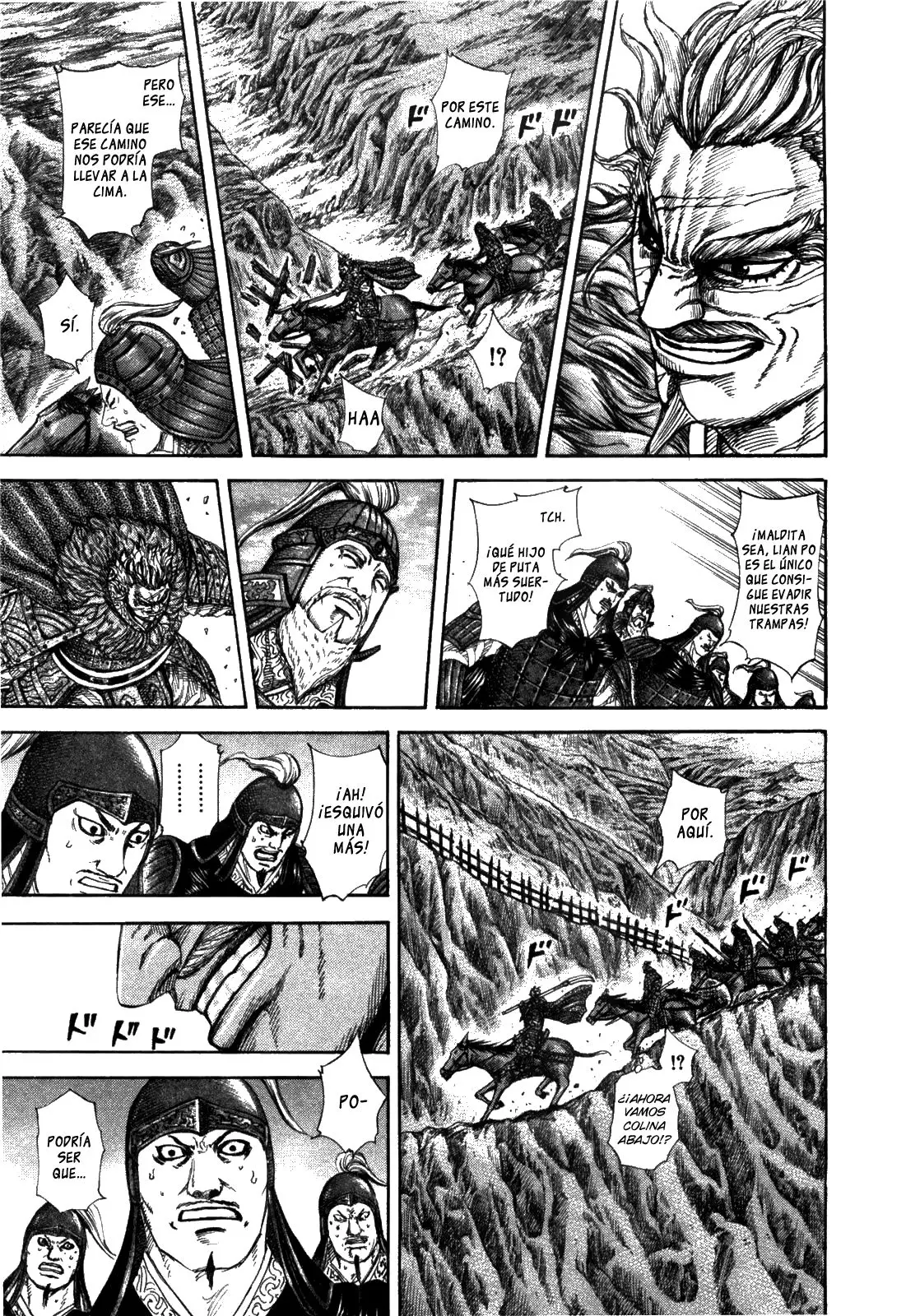 Kingdom - Capítulo 228 - Página 13 - LectorTMOo