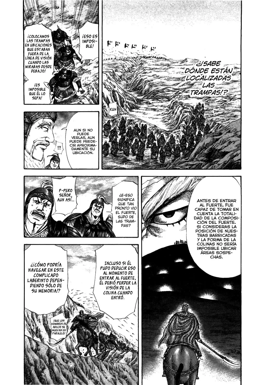Kingdom - Capítulo 228 - Página 14 - LectorTMOo