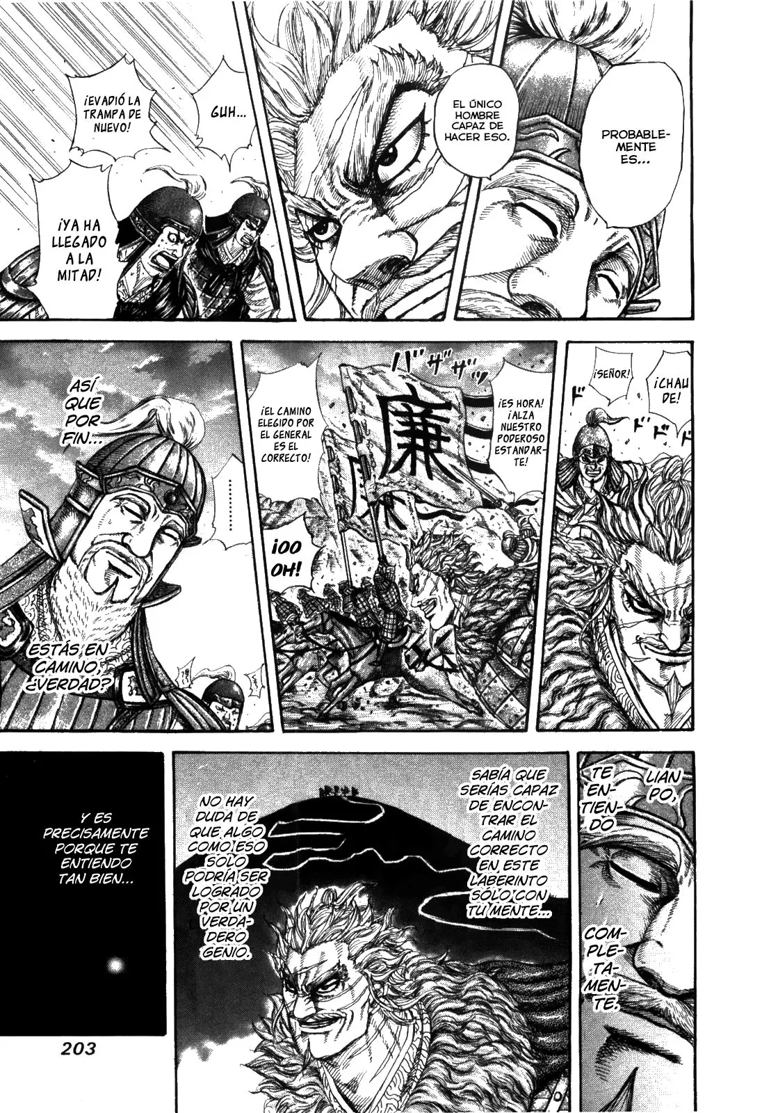 Kingdom - Capítulo 228 - Página 15 - LectorTMOo