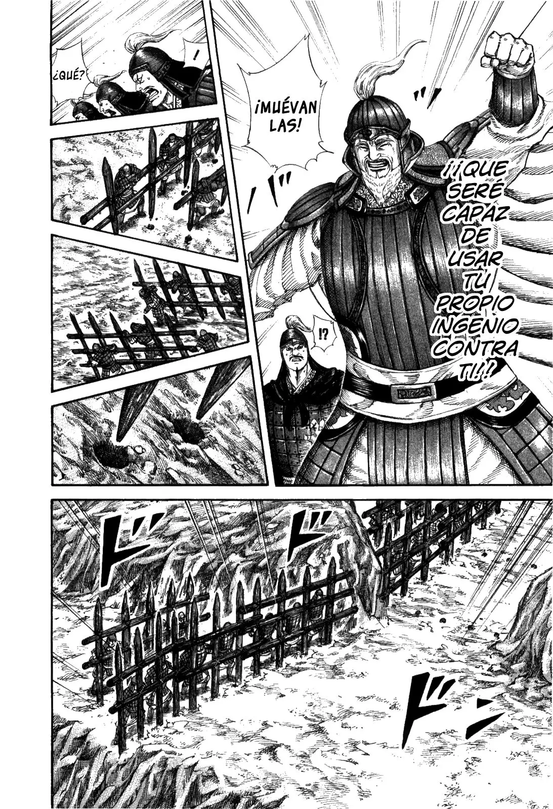 Kingdom - Capítulo 228 - Página 16 - LectorTMOo